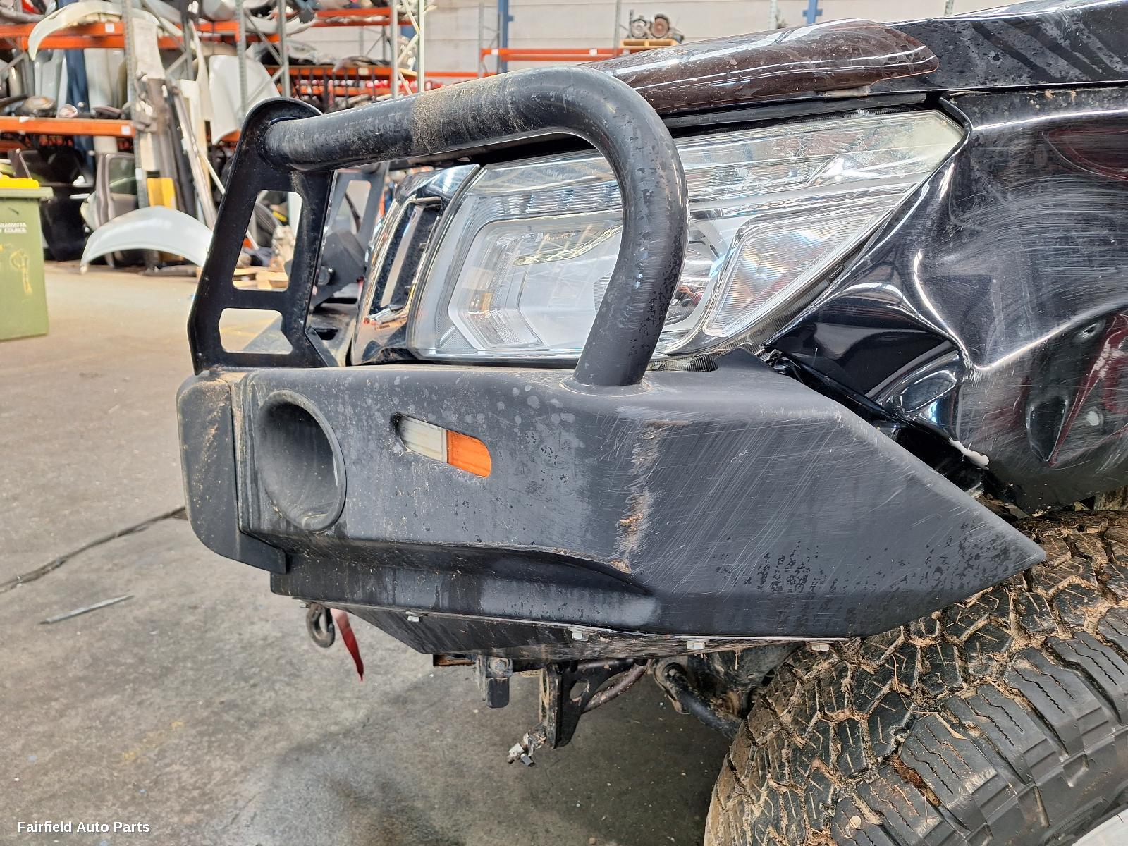 2016 Nissan Navara Ecu