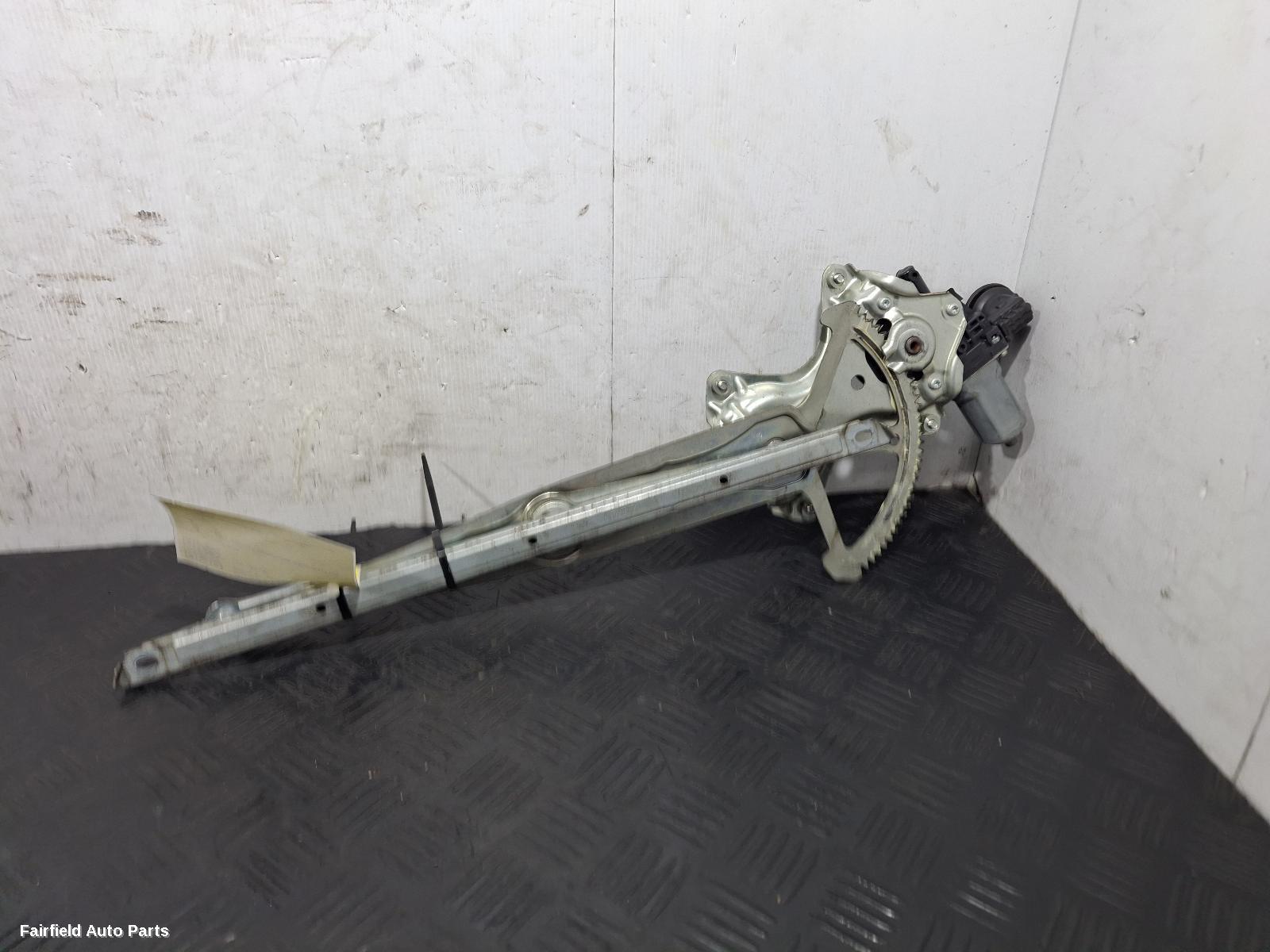 2012-2017 Toyota Aurion Left Front Window Reg Motor
