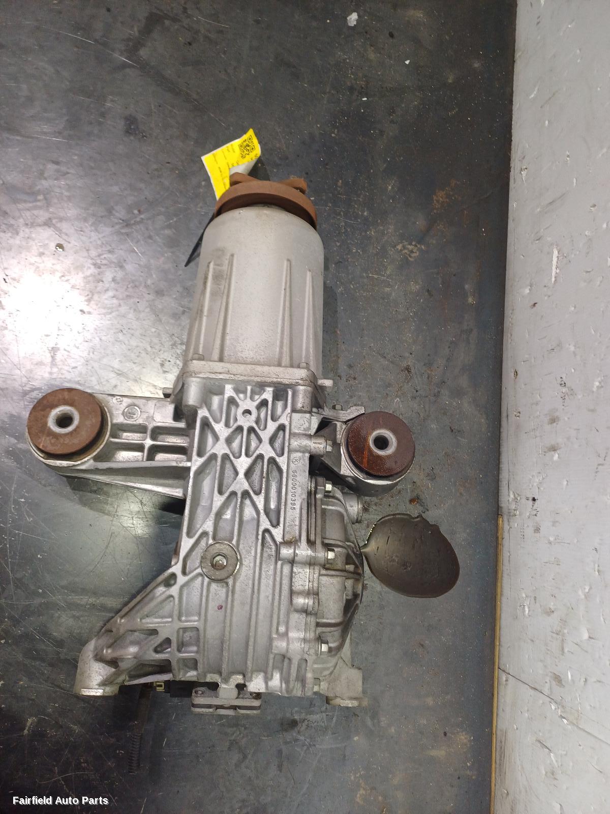 2011-2018 Holden Captiva Differential Centre