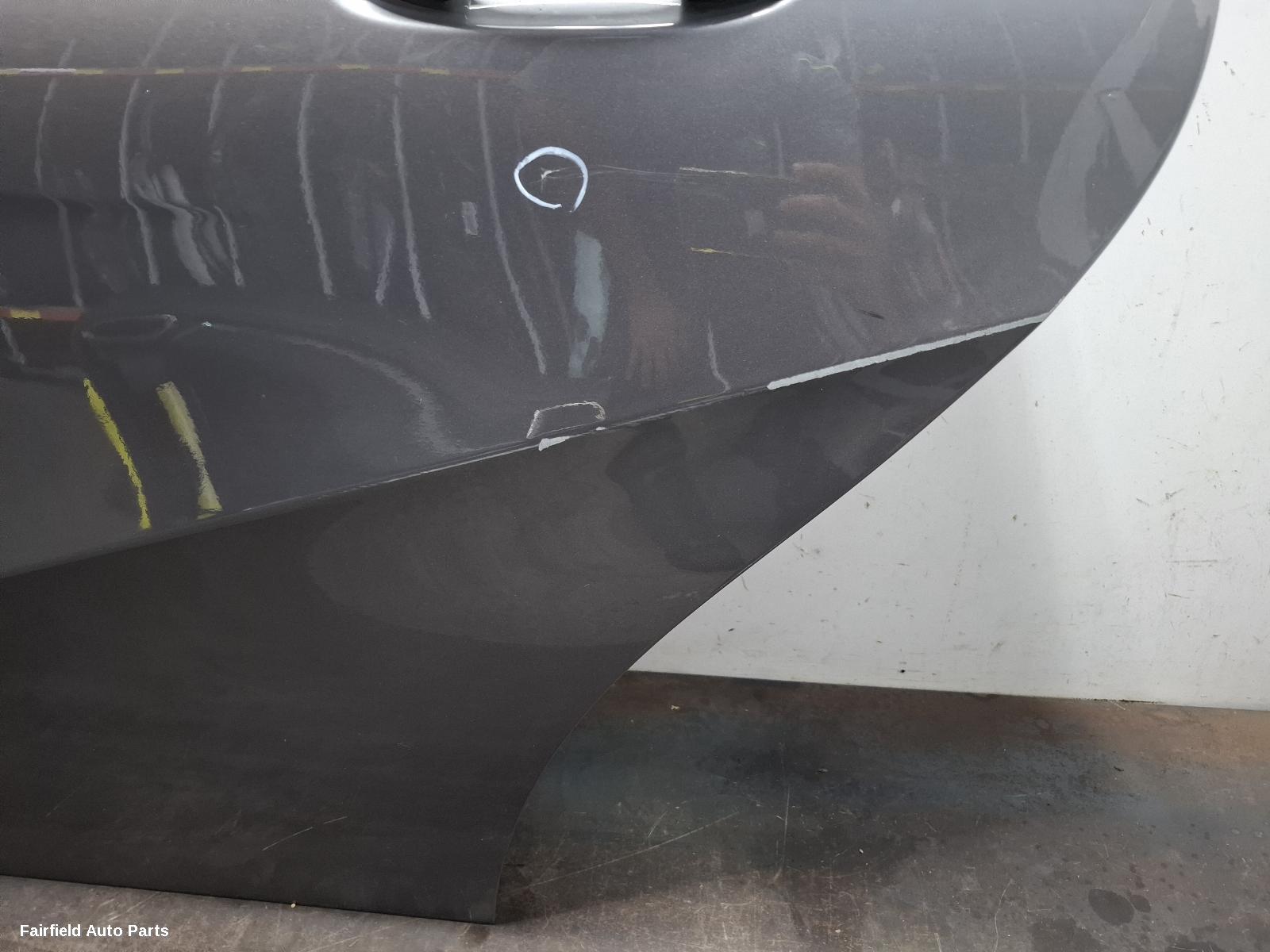 2011-2019 Mercedes B Class Left Rear Door Sliding