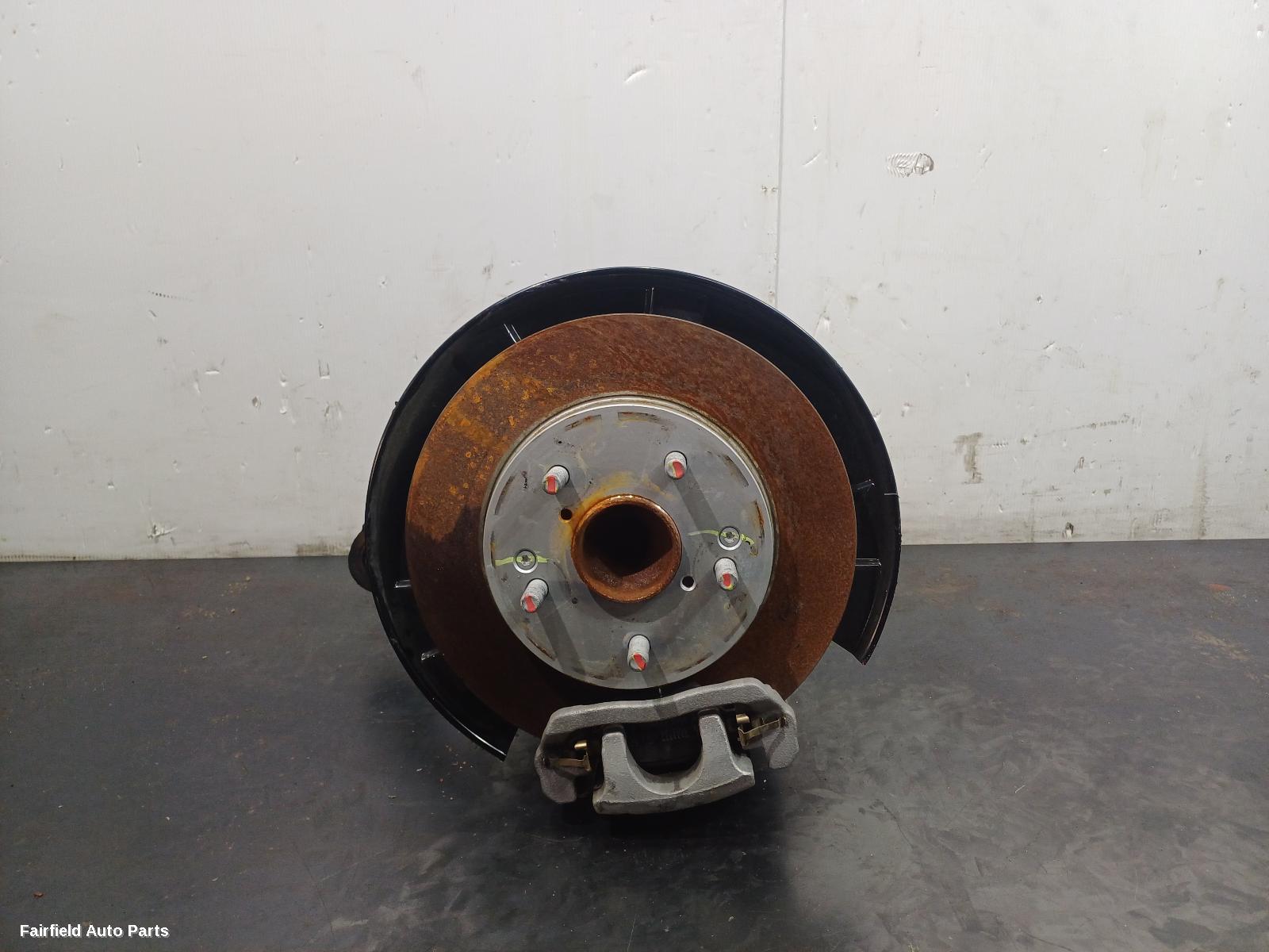 2022-2026 Byd Atto 3 Left Rear Hub Assembly