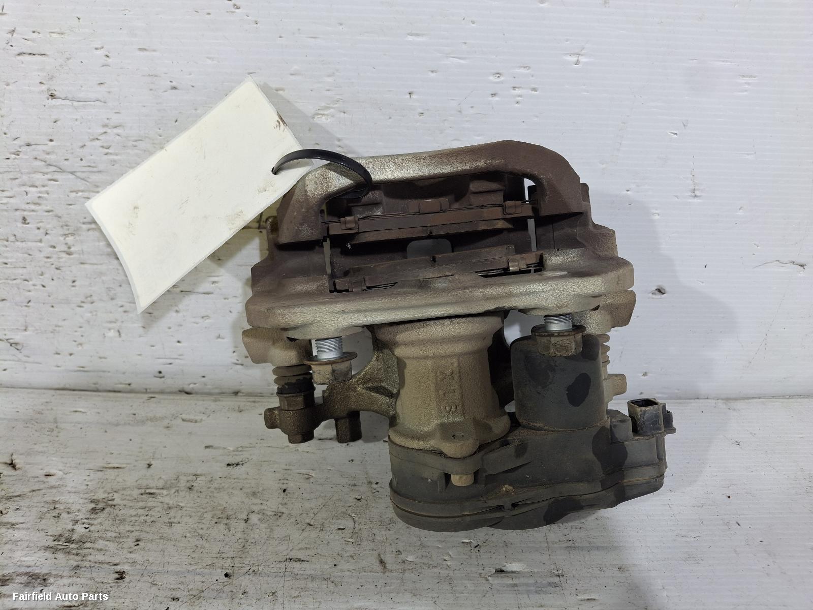 2016-2023 Toyota C-hr Caliper
