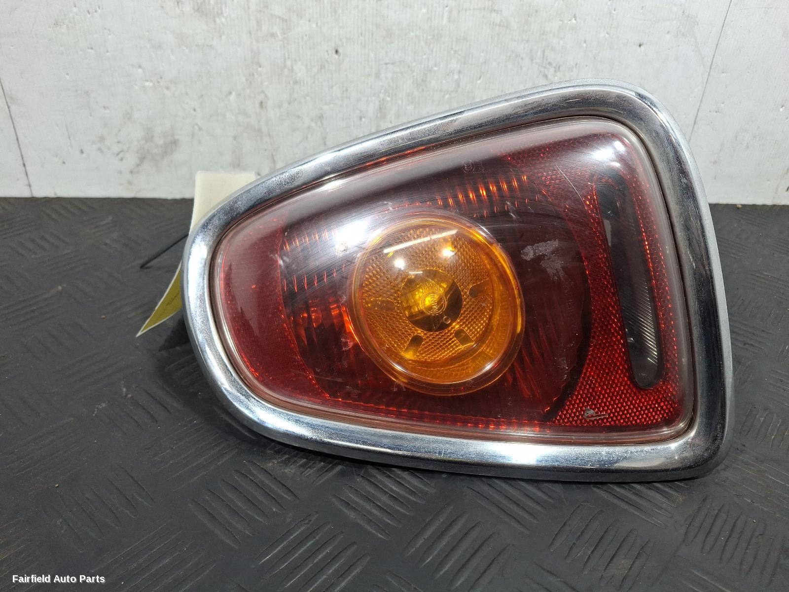2007-2010 Mini Cooper Right Taillight