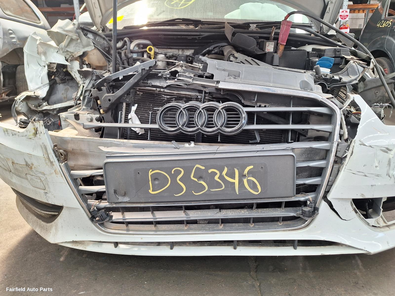 2015 Audi A3 Right Taillight