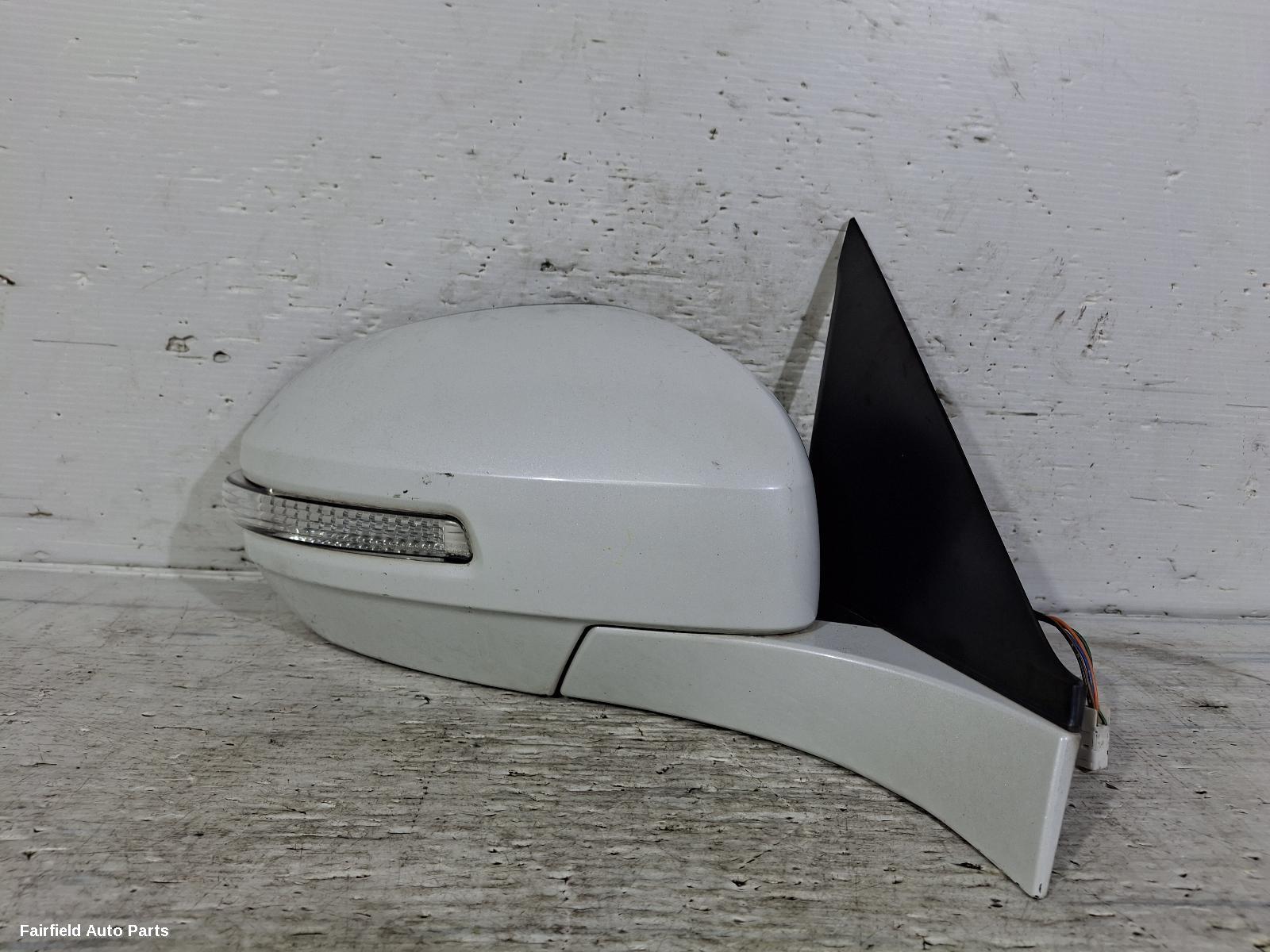 2010-2017 Suzuki Swift Right Door Mirror