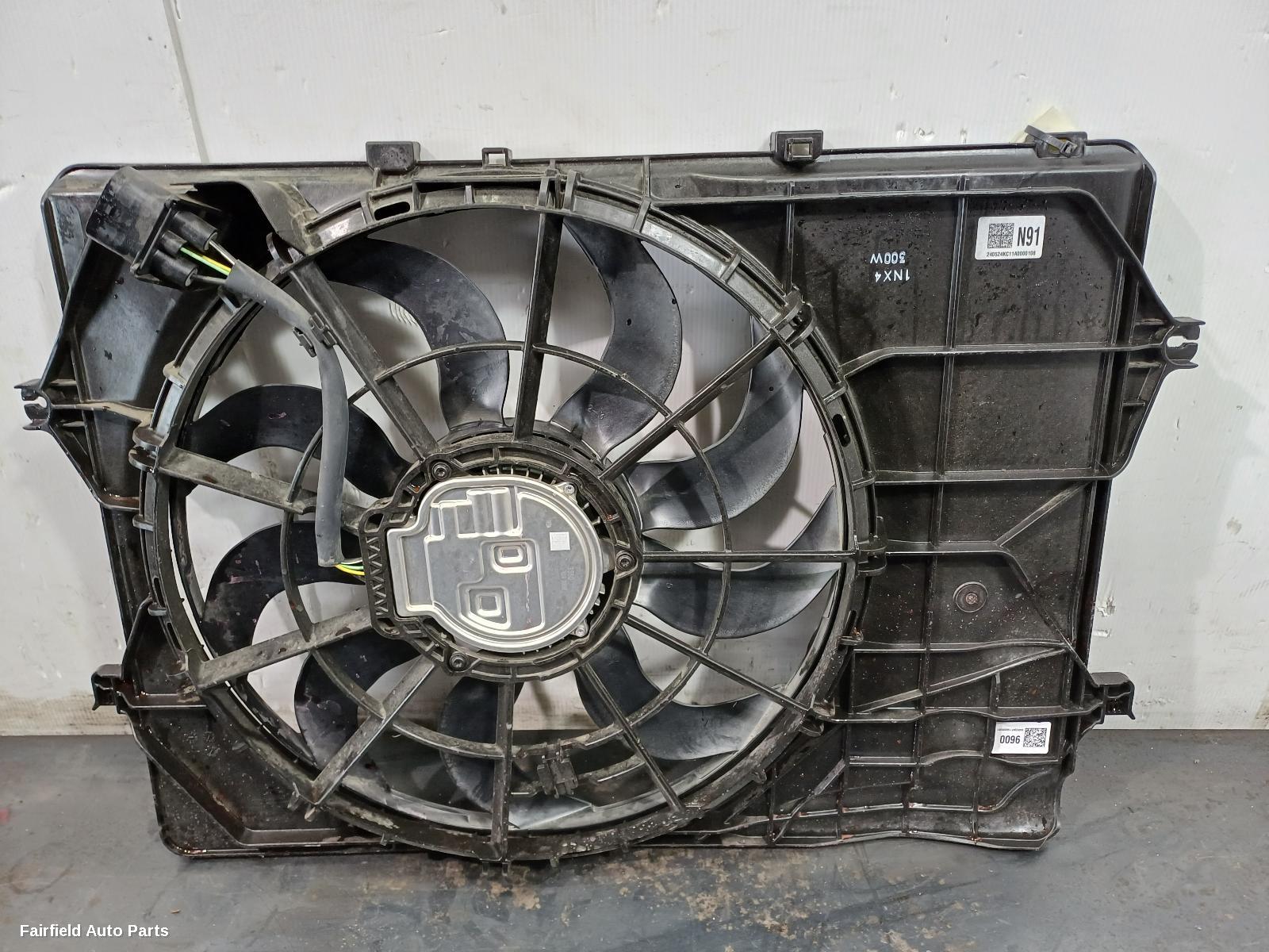 2021-2025 Kia Sportage Fan