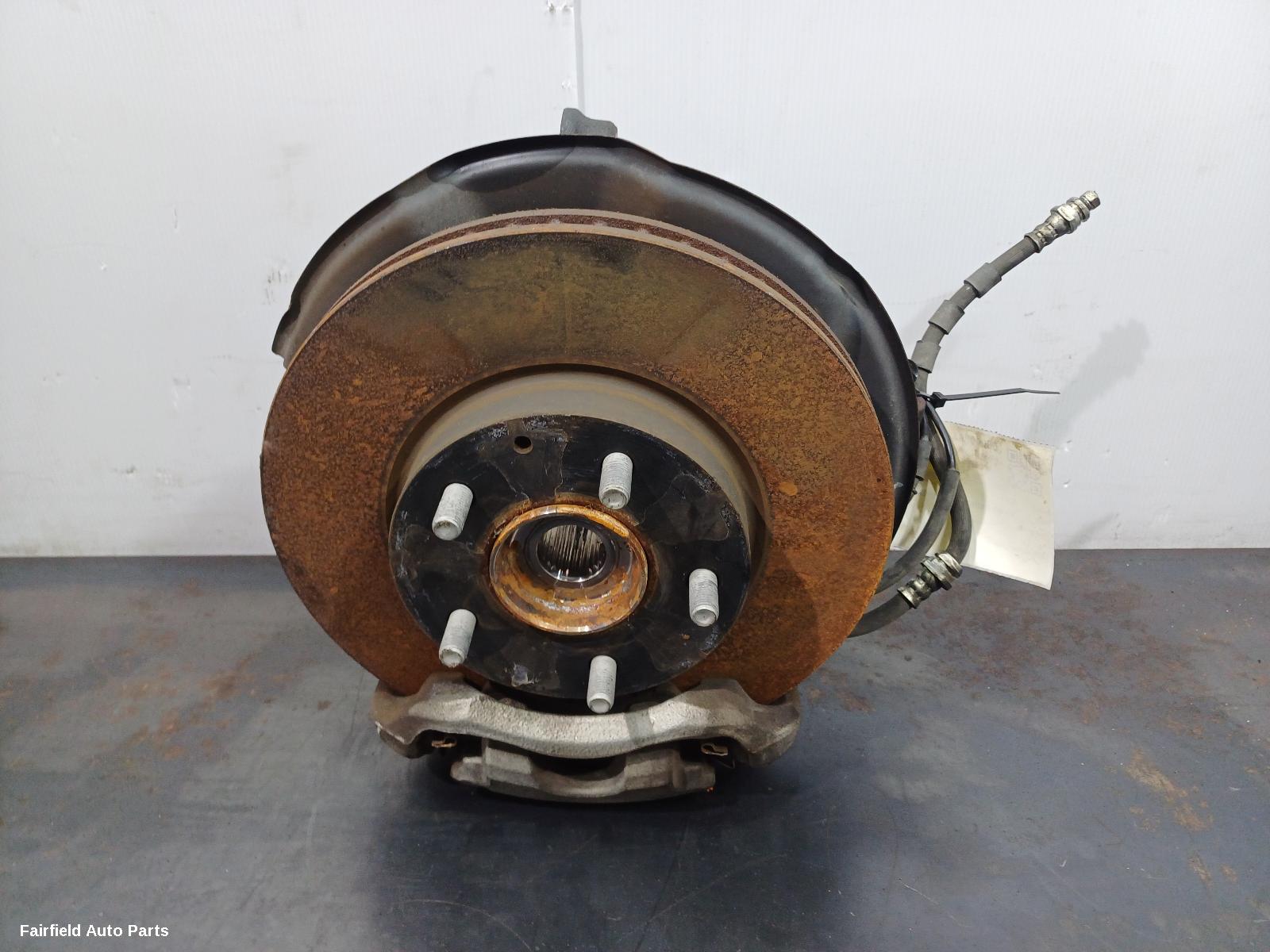 2015-2026 Mazda Cx3 Right Front Hub Assembly