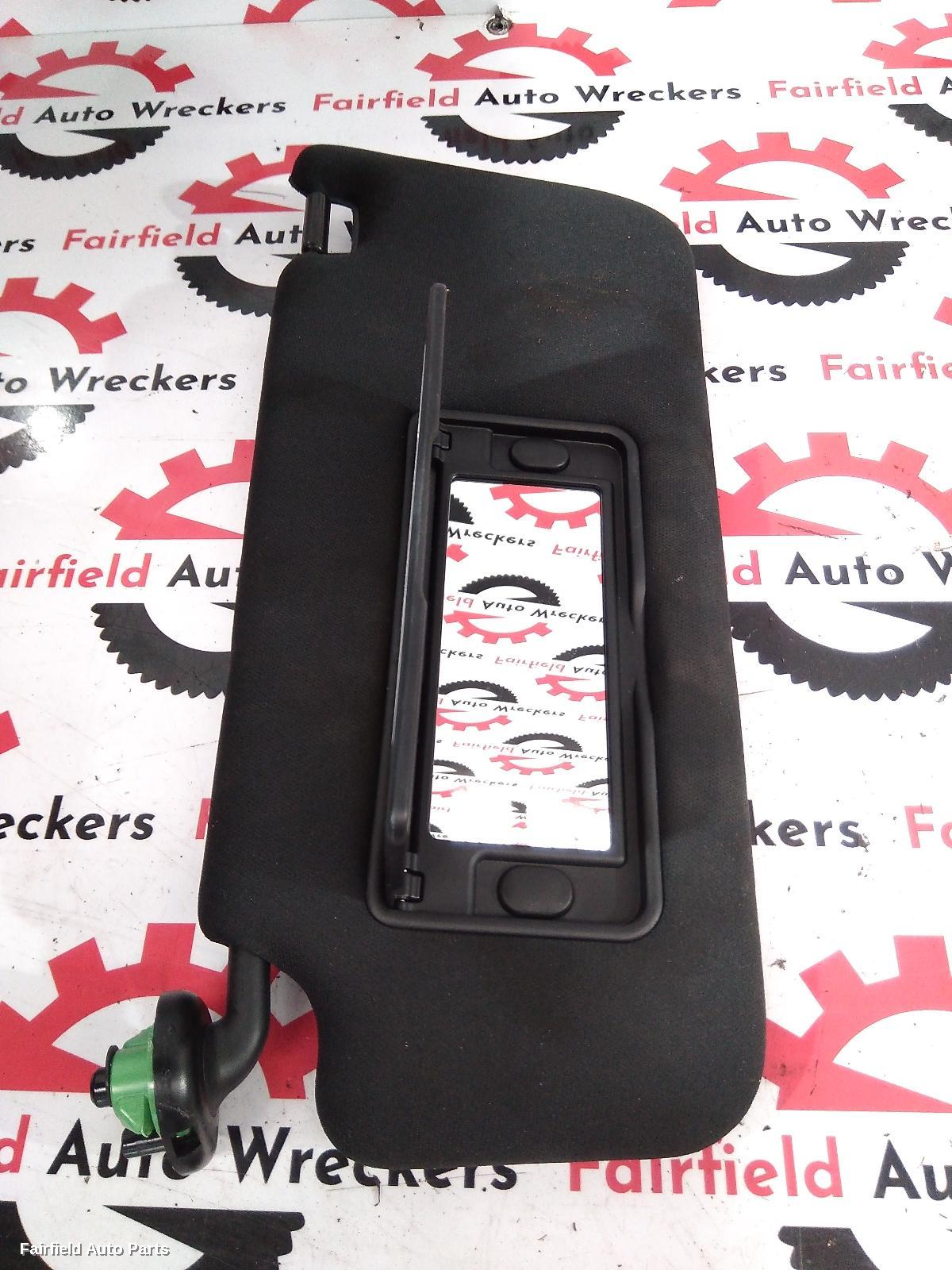 2016-2021 Honda Civic Sunvisor