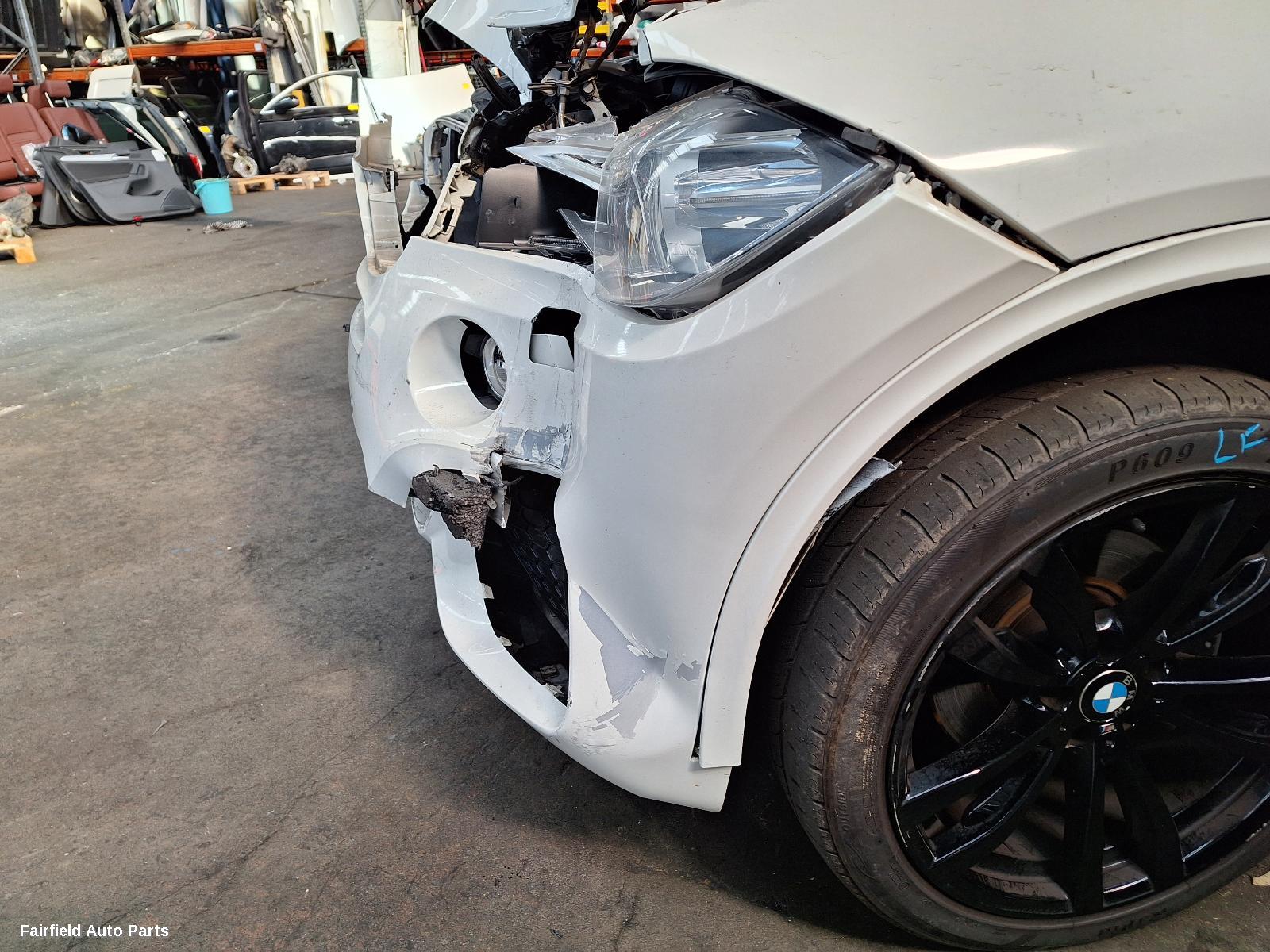 2014 Bmw X5 Right Driveshaft