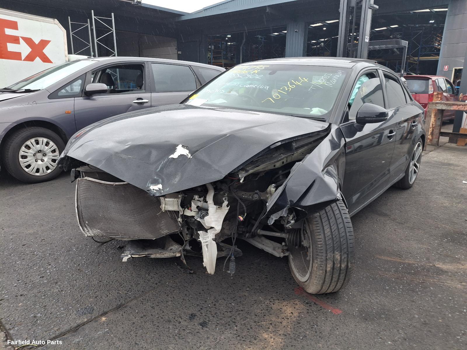 2018 Audi A3 Left Door Mirror