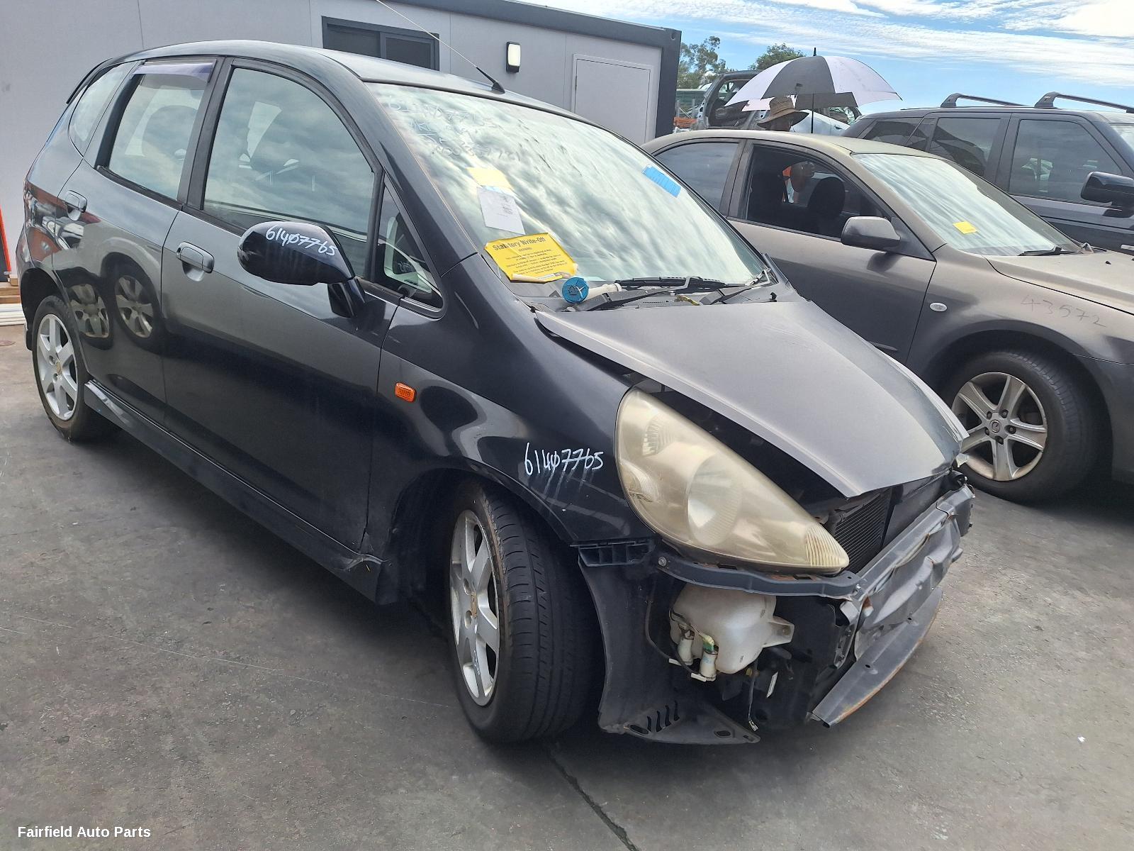 2002 Honda Jazz Starter
