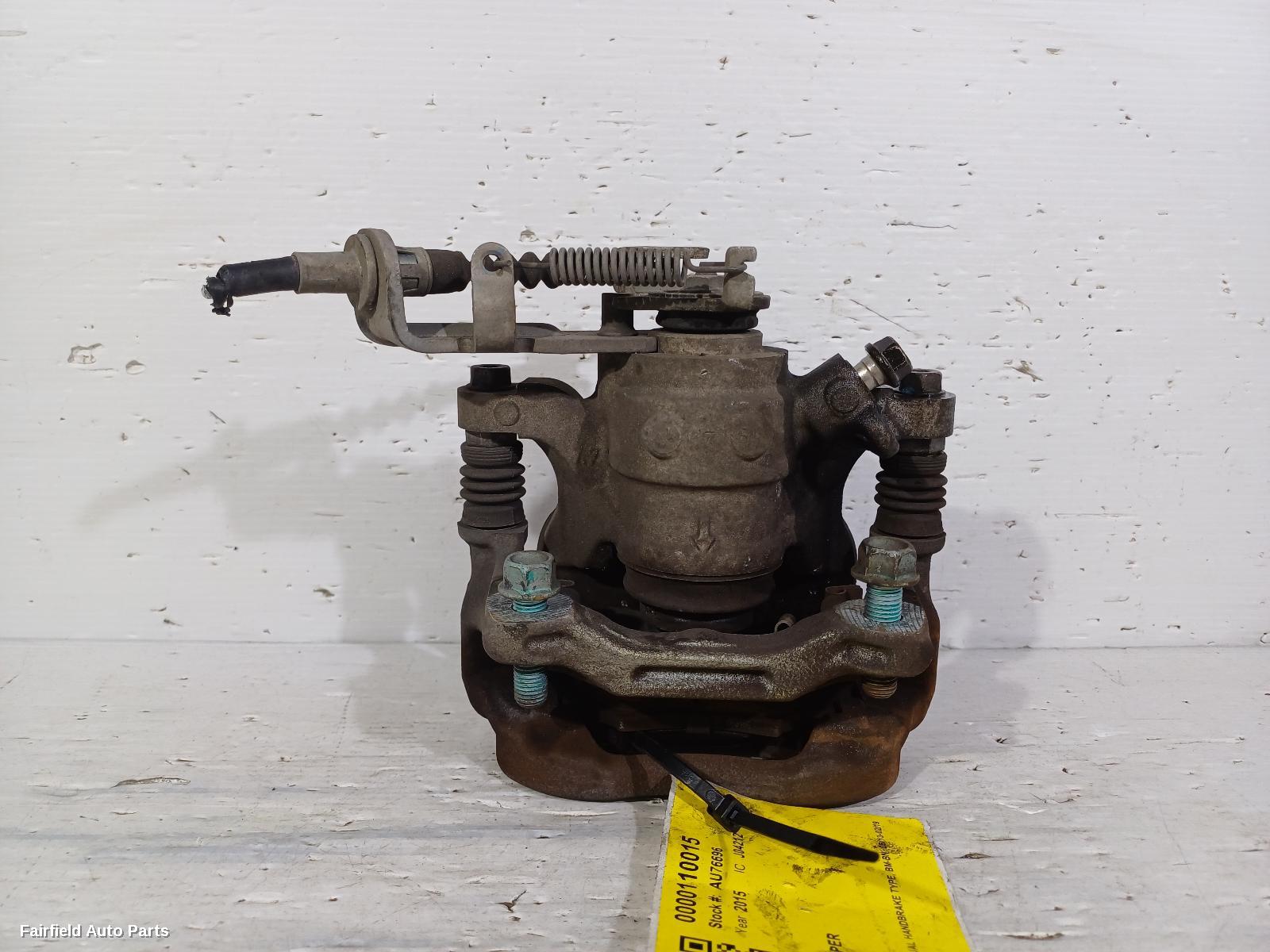 2013-2019 Mazda 3 Caliper