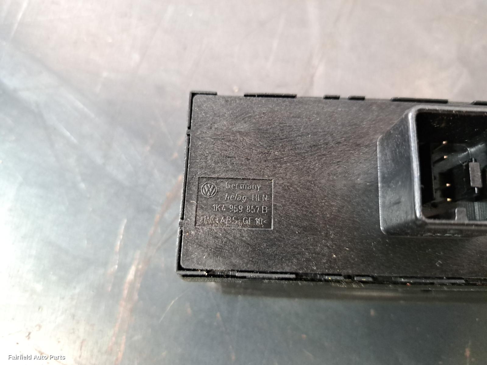 2008-2013 Volkswagen Golf Pwr Dr Wind Switch