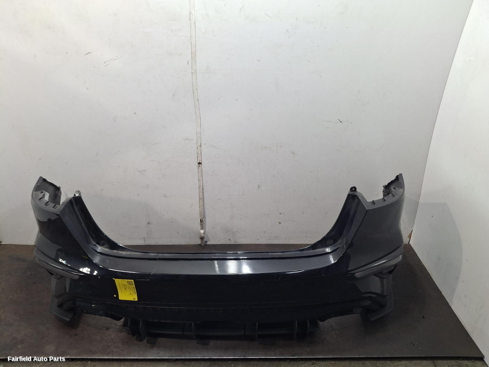 2018-2024 Kia Cerato Rear Bumper