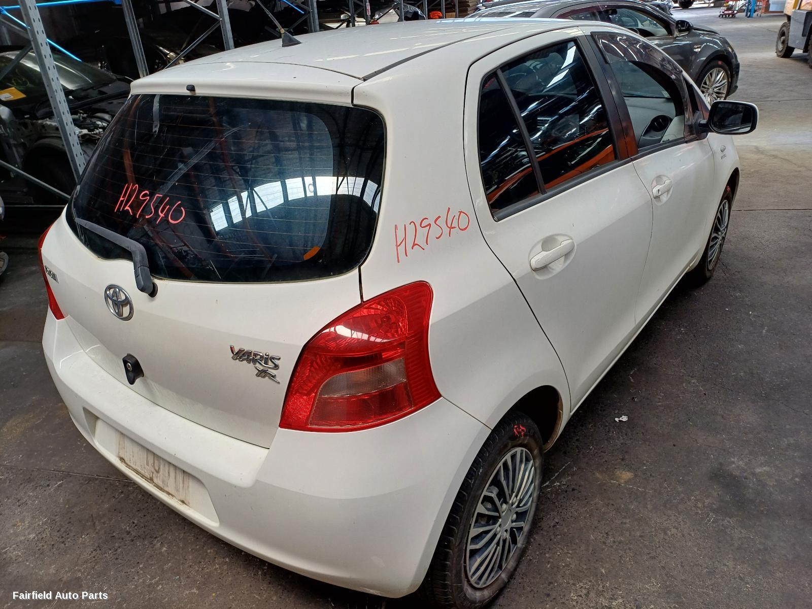 2006 Toyota Yaris A C Condenser