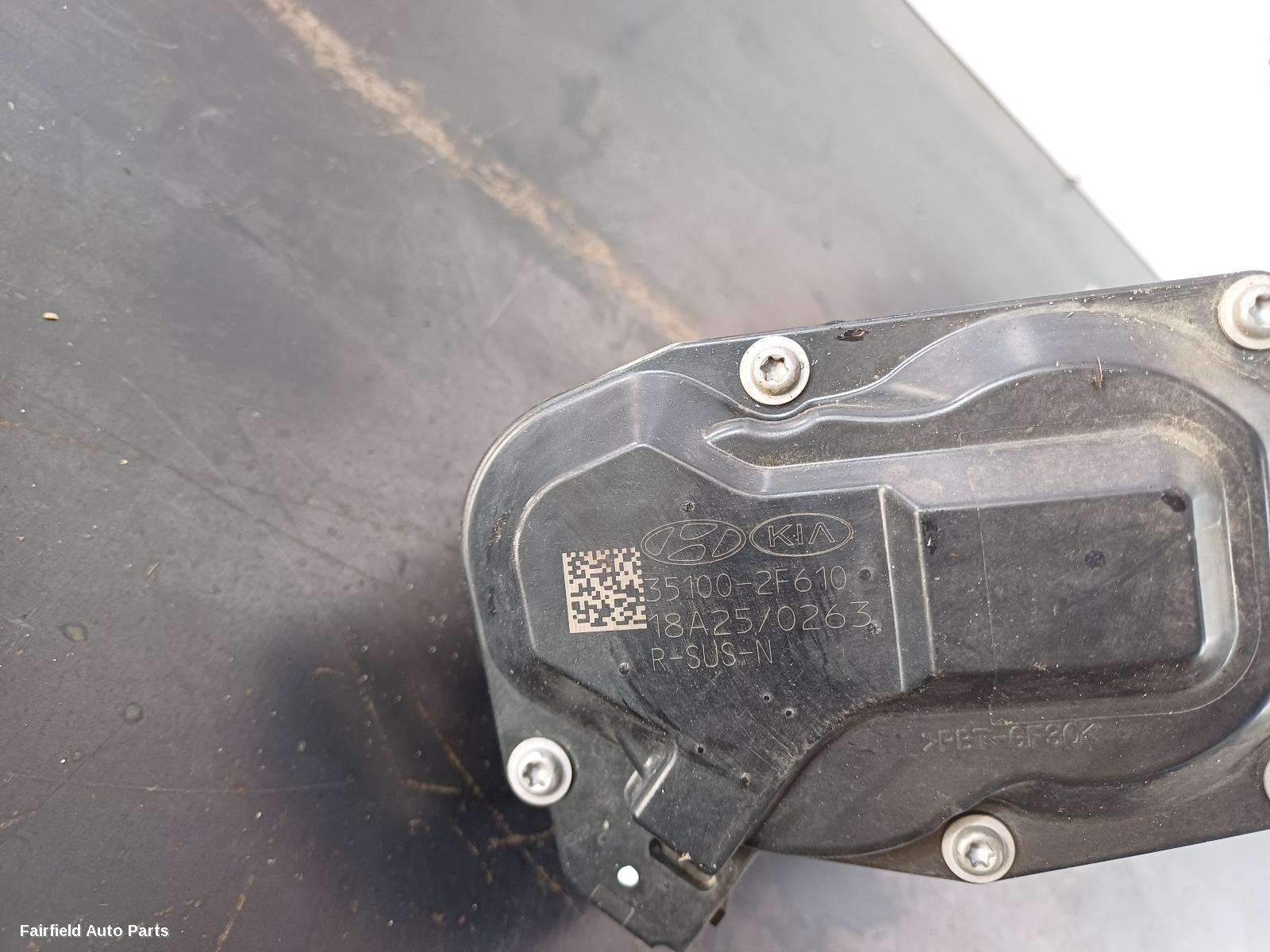 2017-2020 Kia Sorento Throttle Body