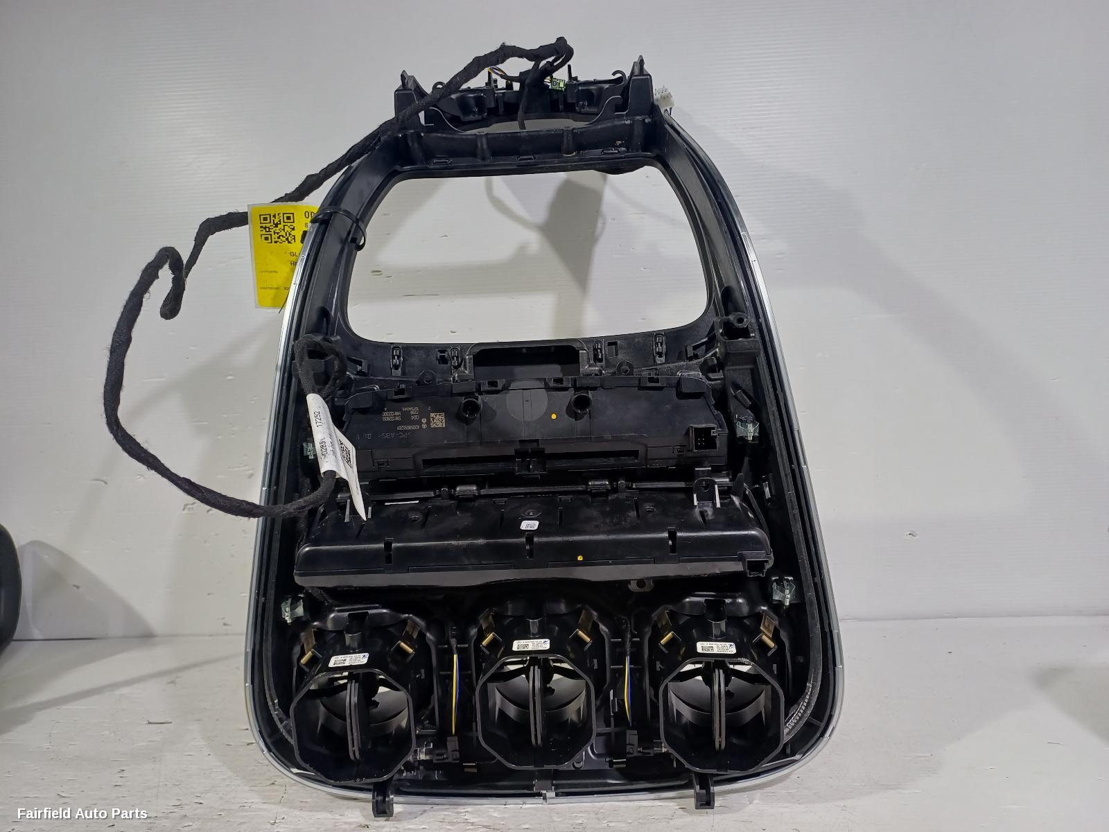 2015-2023 Mercedes Glc Class Heater Ac Controls