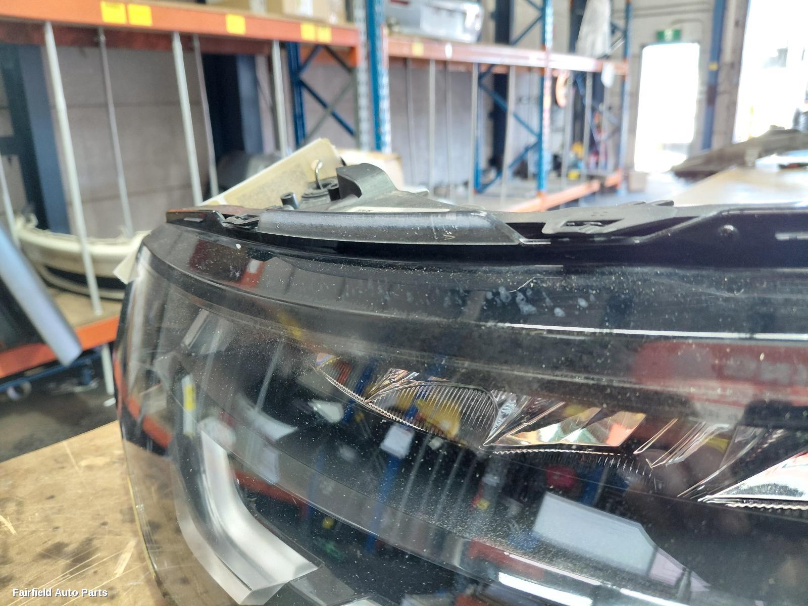2016-2020 Land Rover Discovery Left Headlamp
