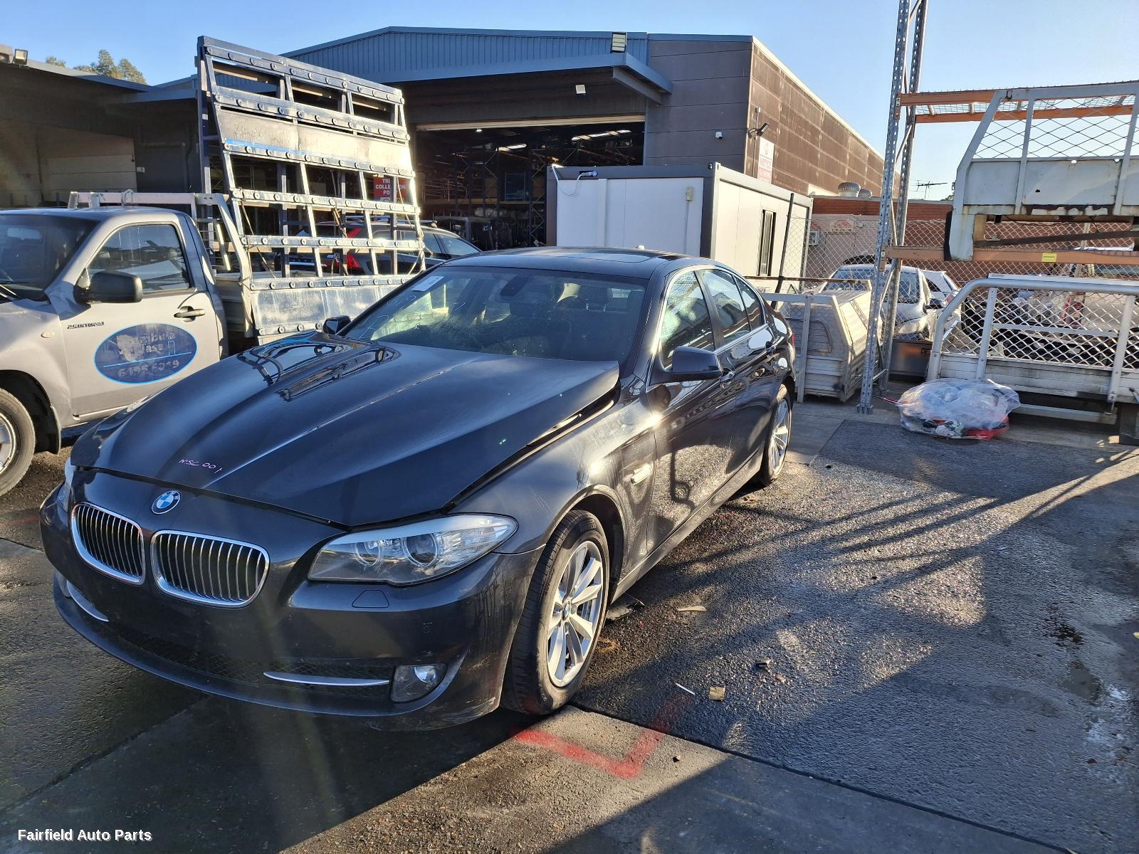 2011 Bmw 5 Series Left Taillight