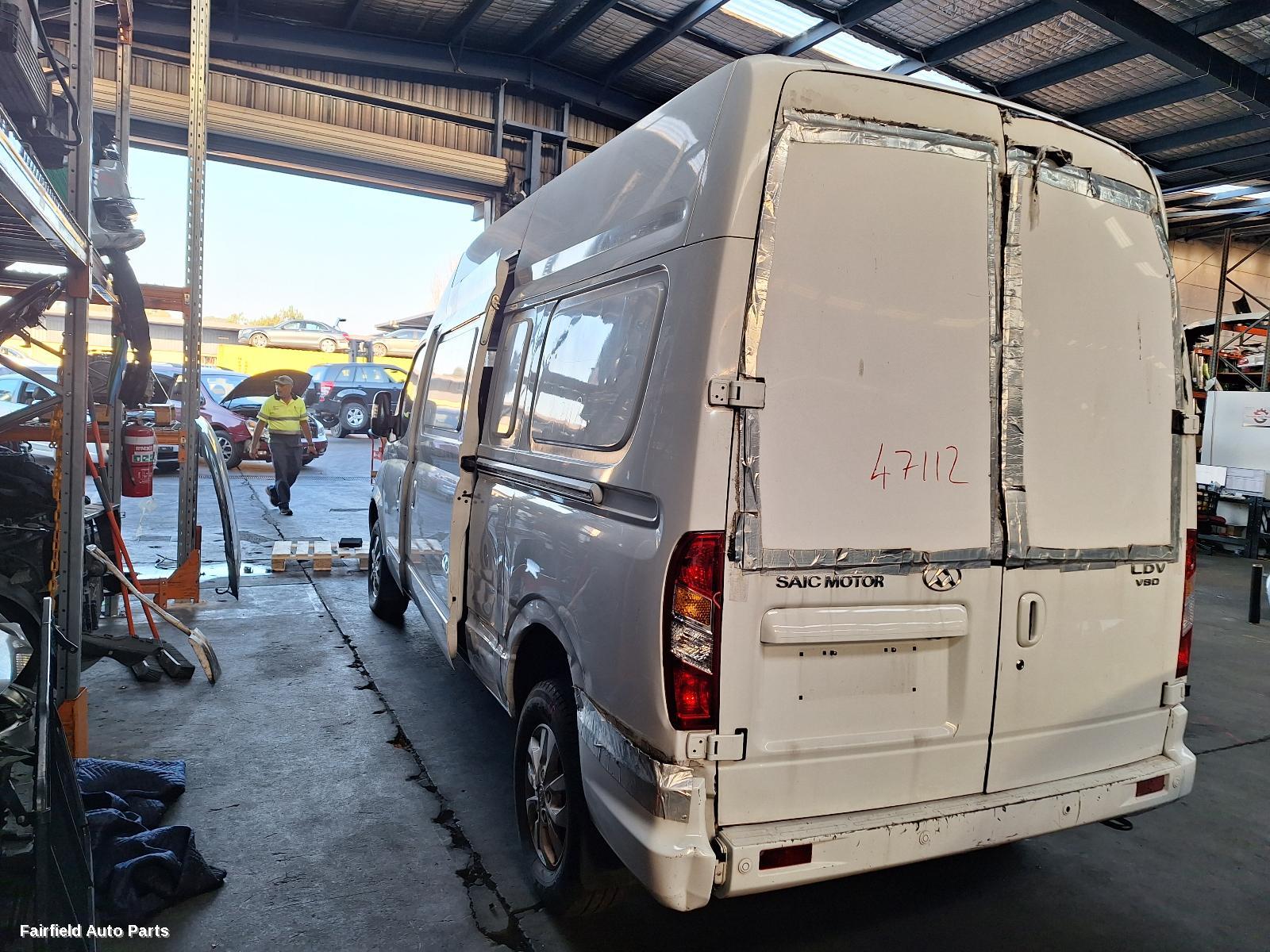 2013-2023 Ldv V80 Combination Switch
