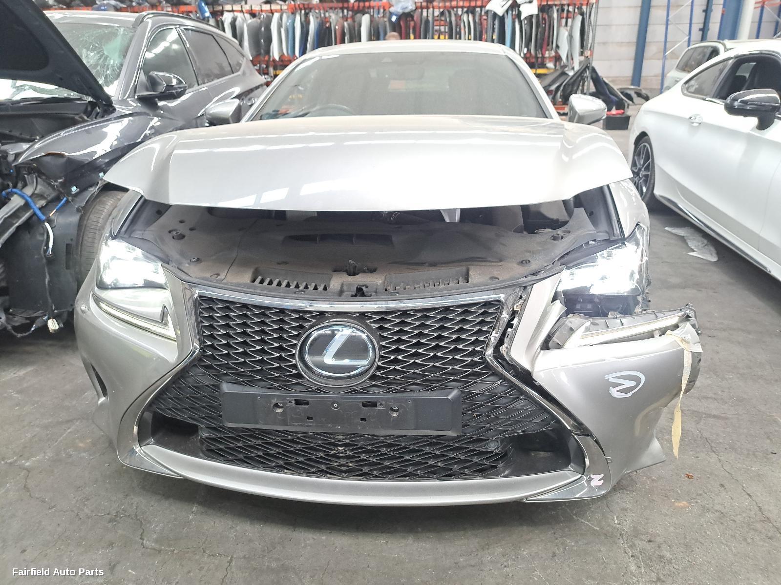 2016 Lexus Rc Left Front Window Reg Motor
