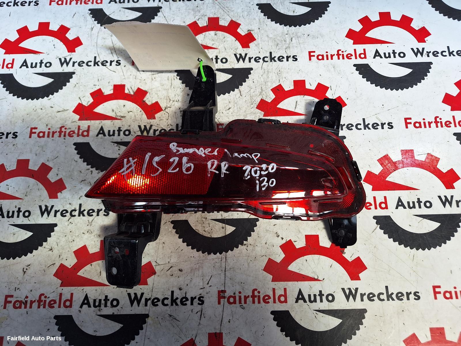 2017-2023 Hyundai I30 Right Taillight