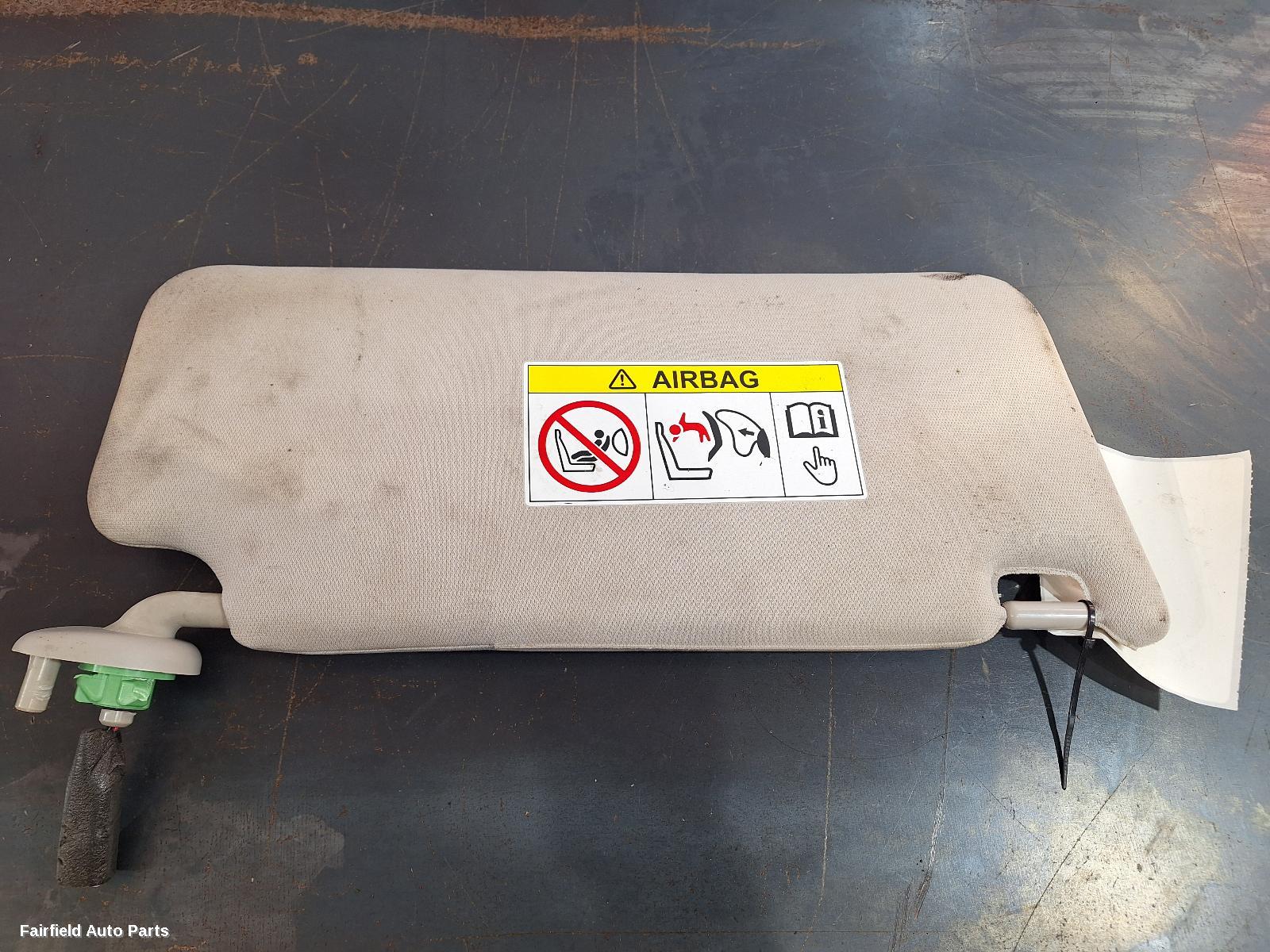 2016-2021 Honda Civic Sunvisor