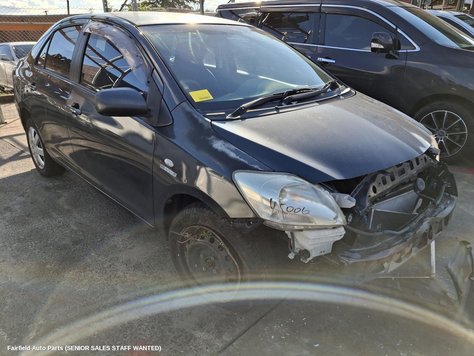 2005-2016 Toyota Yaris Steering Box Rack