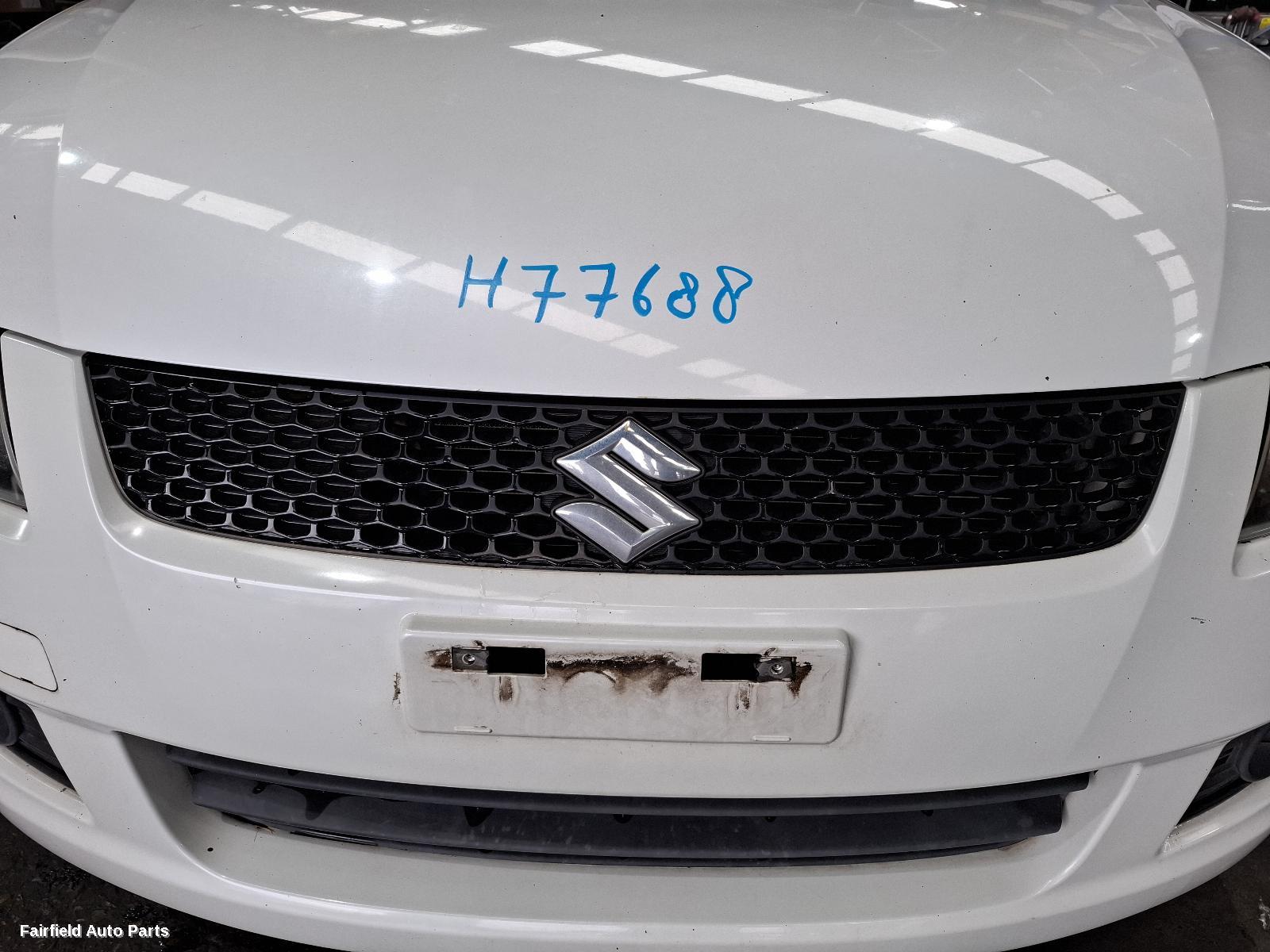 2010 Suzuki Swift Right Headlamp
