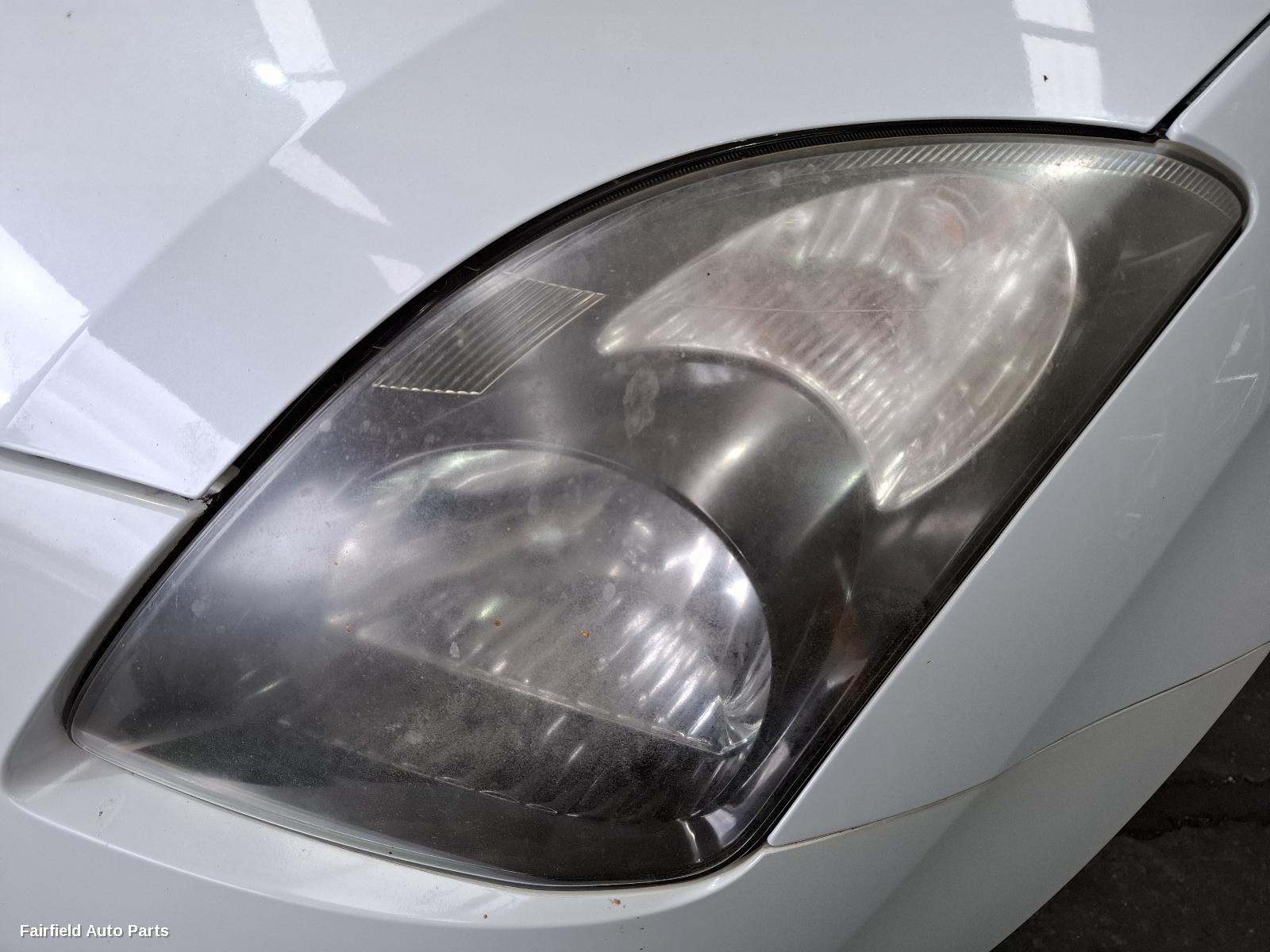 2010 Suzuki Swift Right Door Mirror