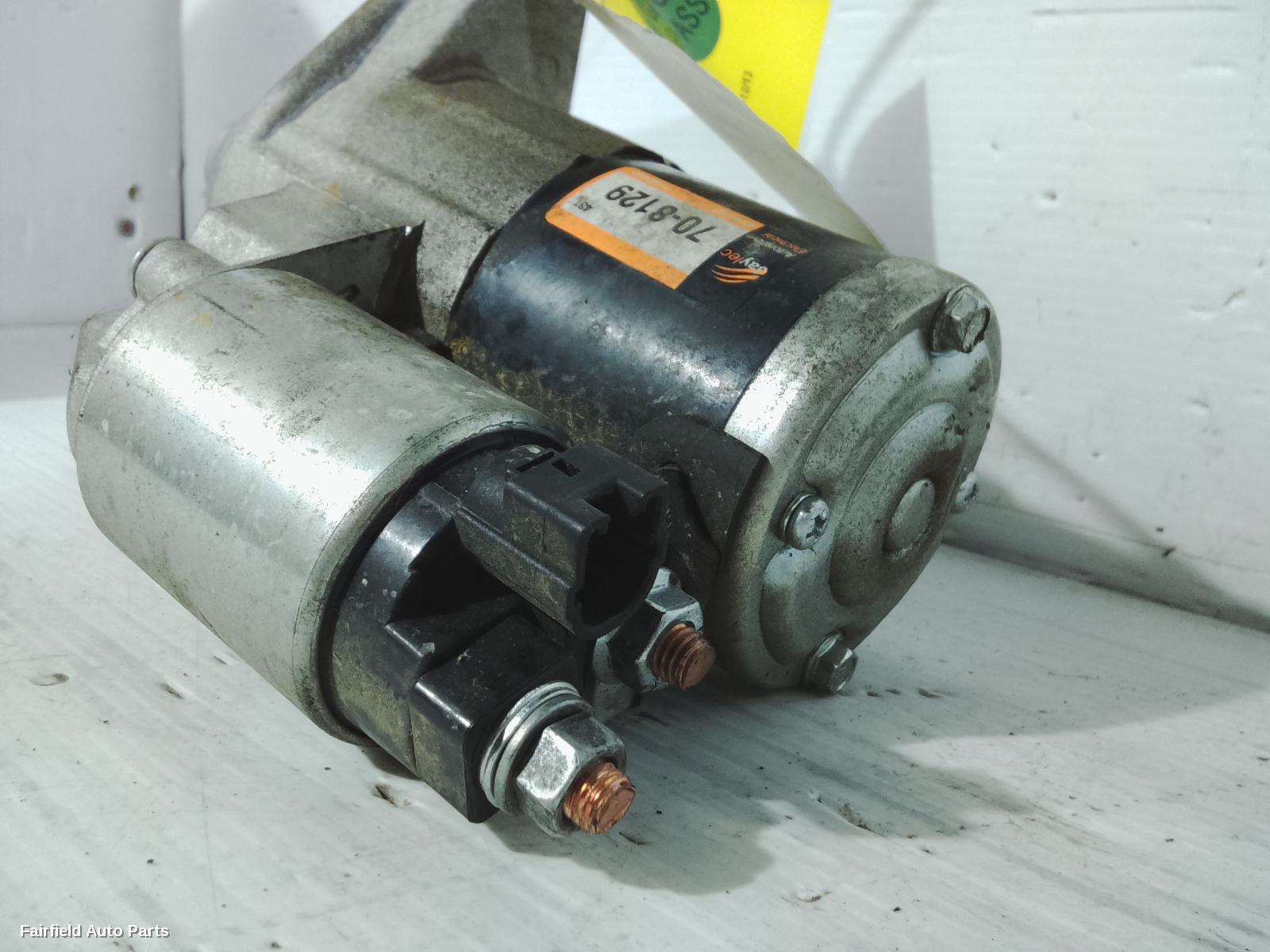 2007-2013 Toyota Corolla Starter