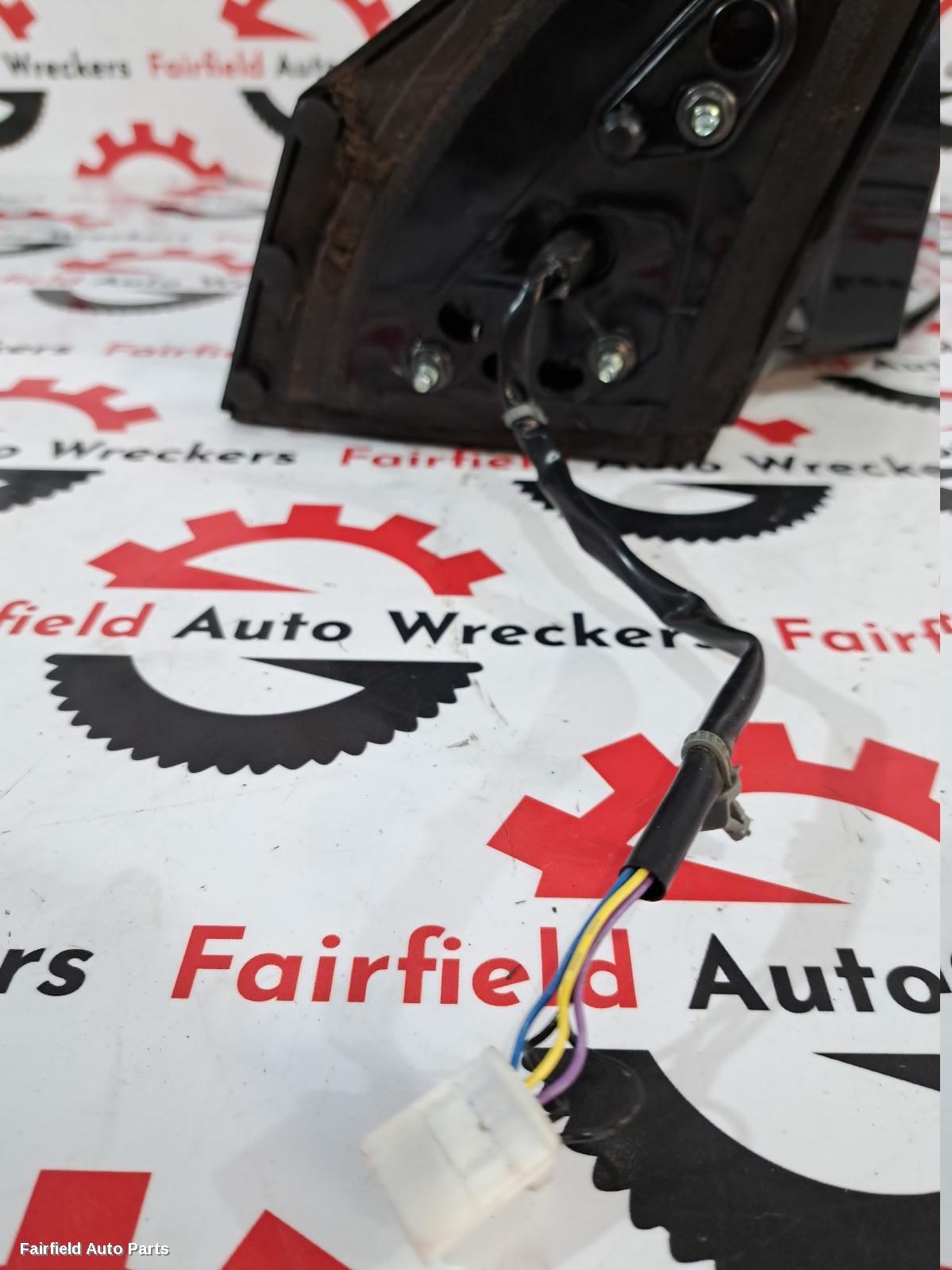 2002-2008 Nissan Murano Right Door Mirror
