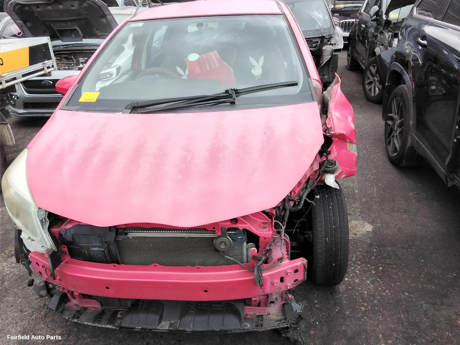 2011-2019 Toyota Yaris Radiator Support