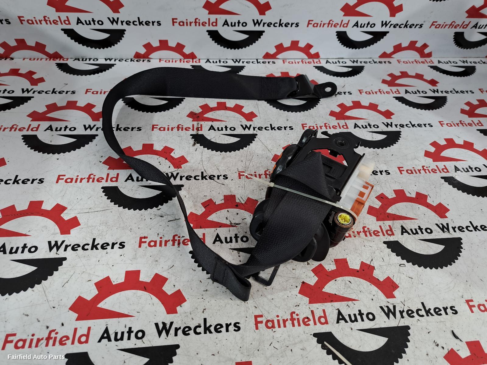 2013-2021 Nissan Qashqai Seatbelt Stalk