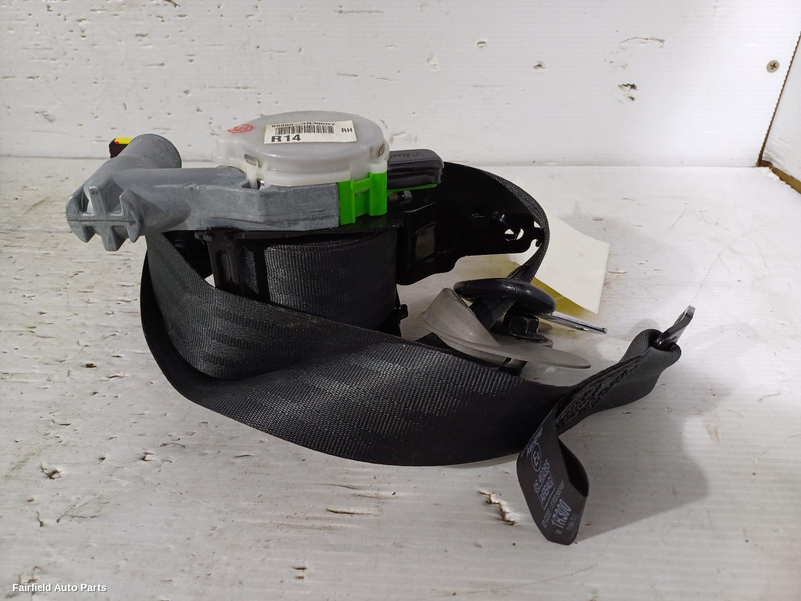 2011-2019 Hyundai Accent Seatbelt Stalk