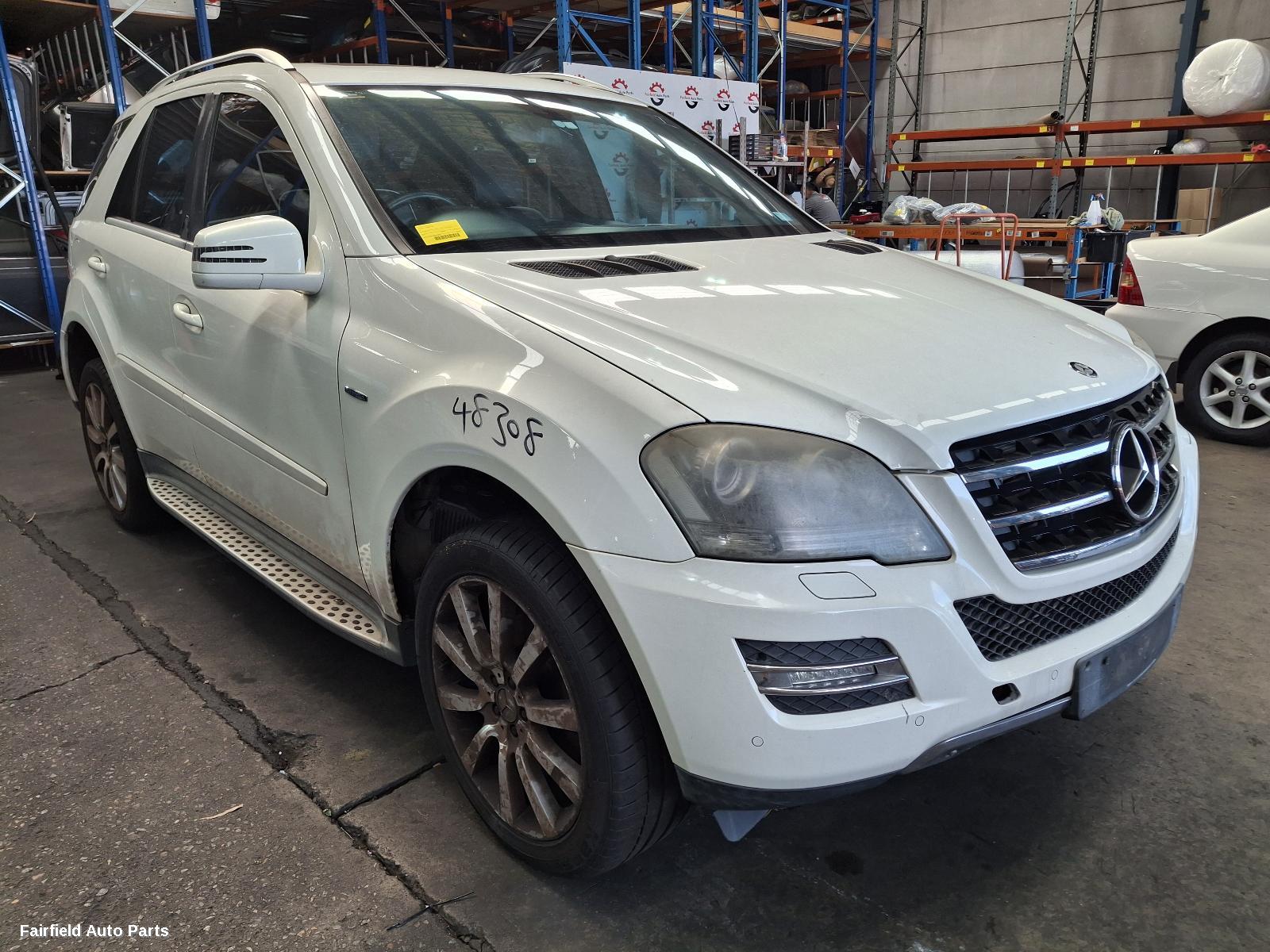 2011 Mercedes M Class Radiator Support