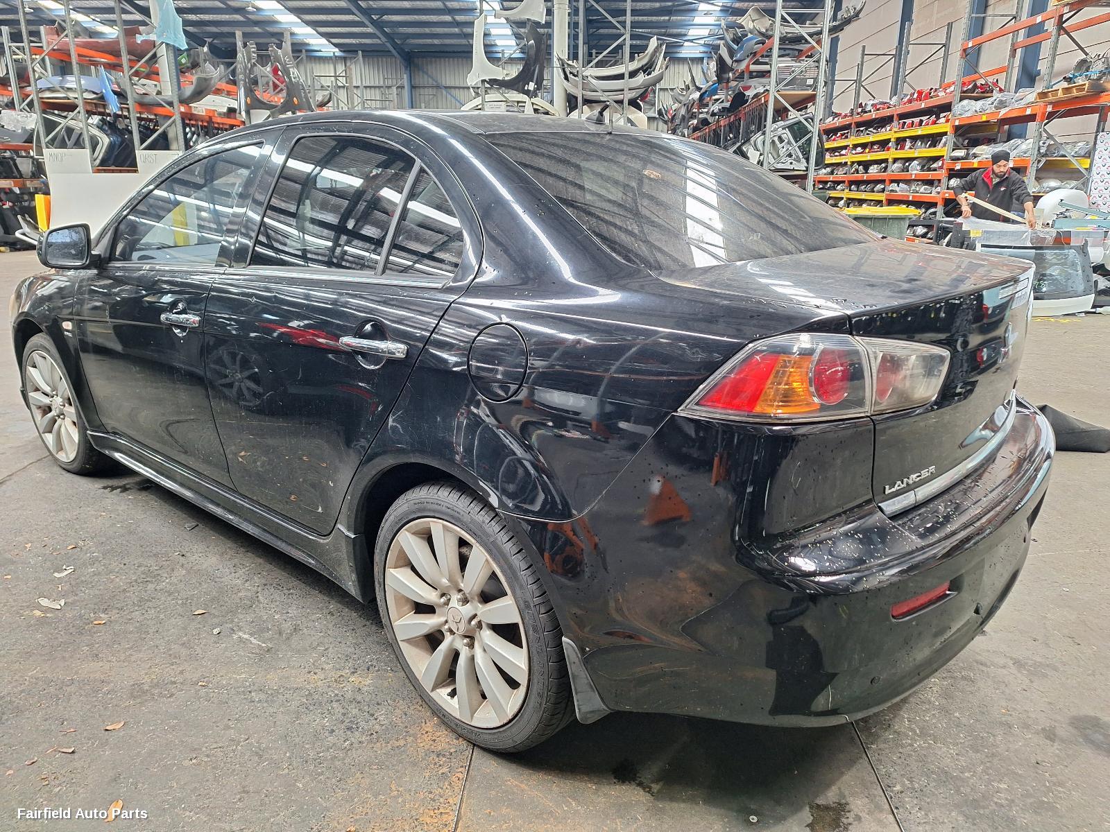 2009 Mitsubishi Lancer Right Taillight