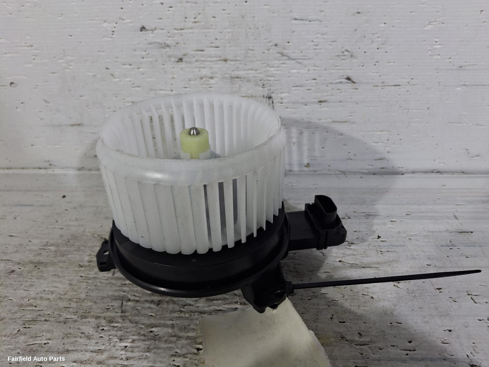 2023-2026 Honda Zrv Heater Fan Motor