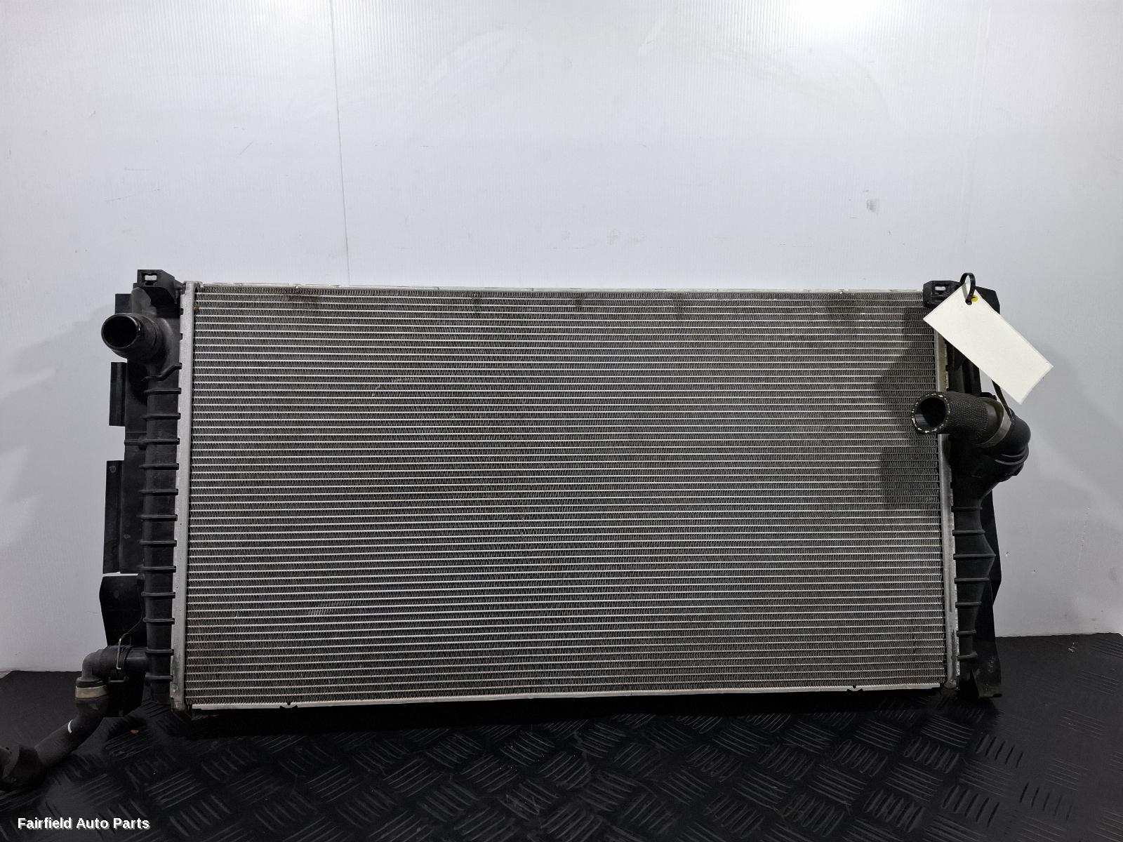 2019-2023 Bmw 2 Series Radiator