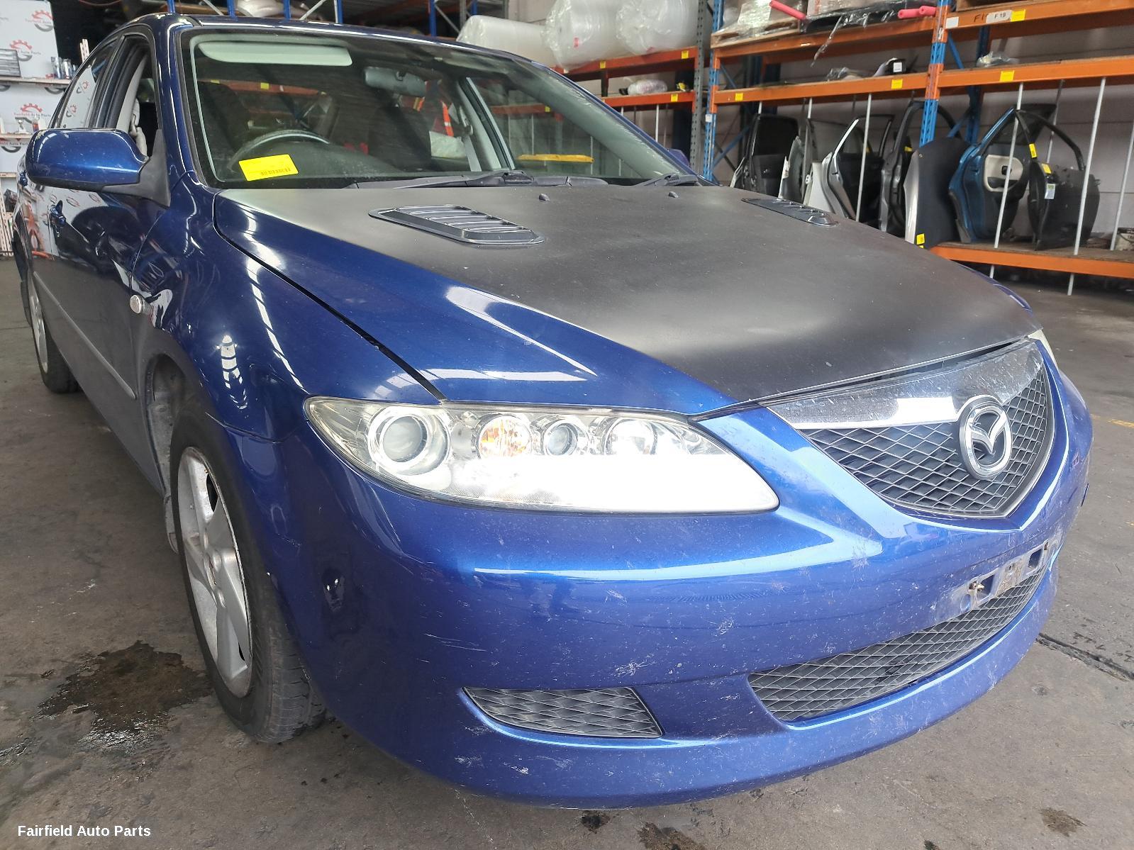 2005-2008 Mazda 6 Alternator