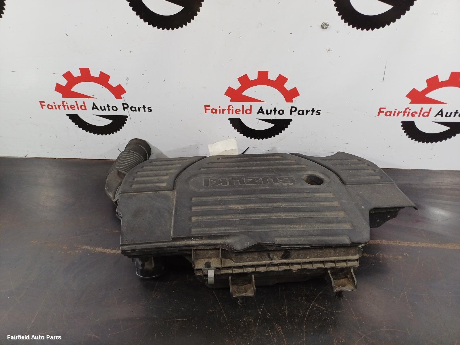 2015-2025 Suzuki Vitara Air Cleaner Box