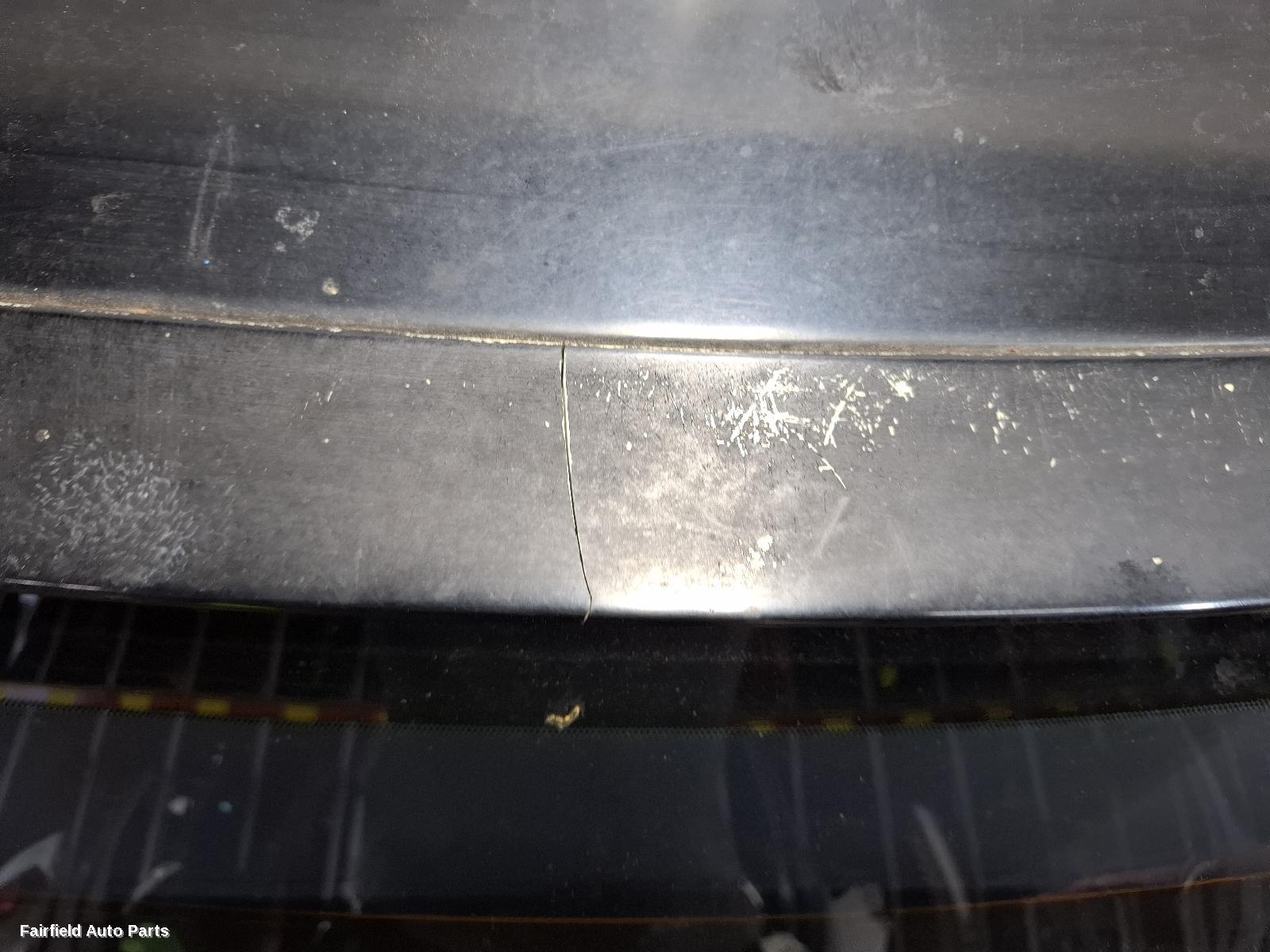 2006-2012 Mazda Cx7 Bootlid Tailgate