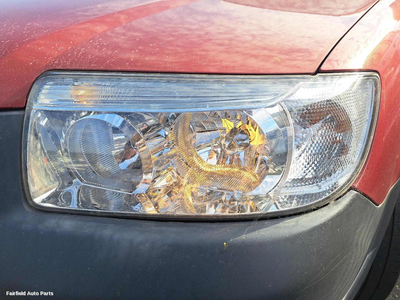 2006 Subaru Forester Door Boot Gate Lock