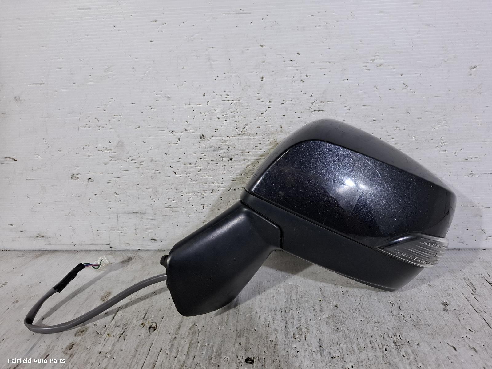 2011-2017 Subaru Impreza Left Door Mirror