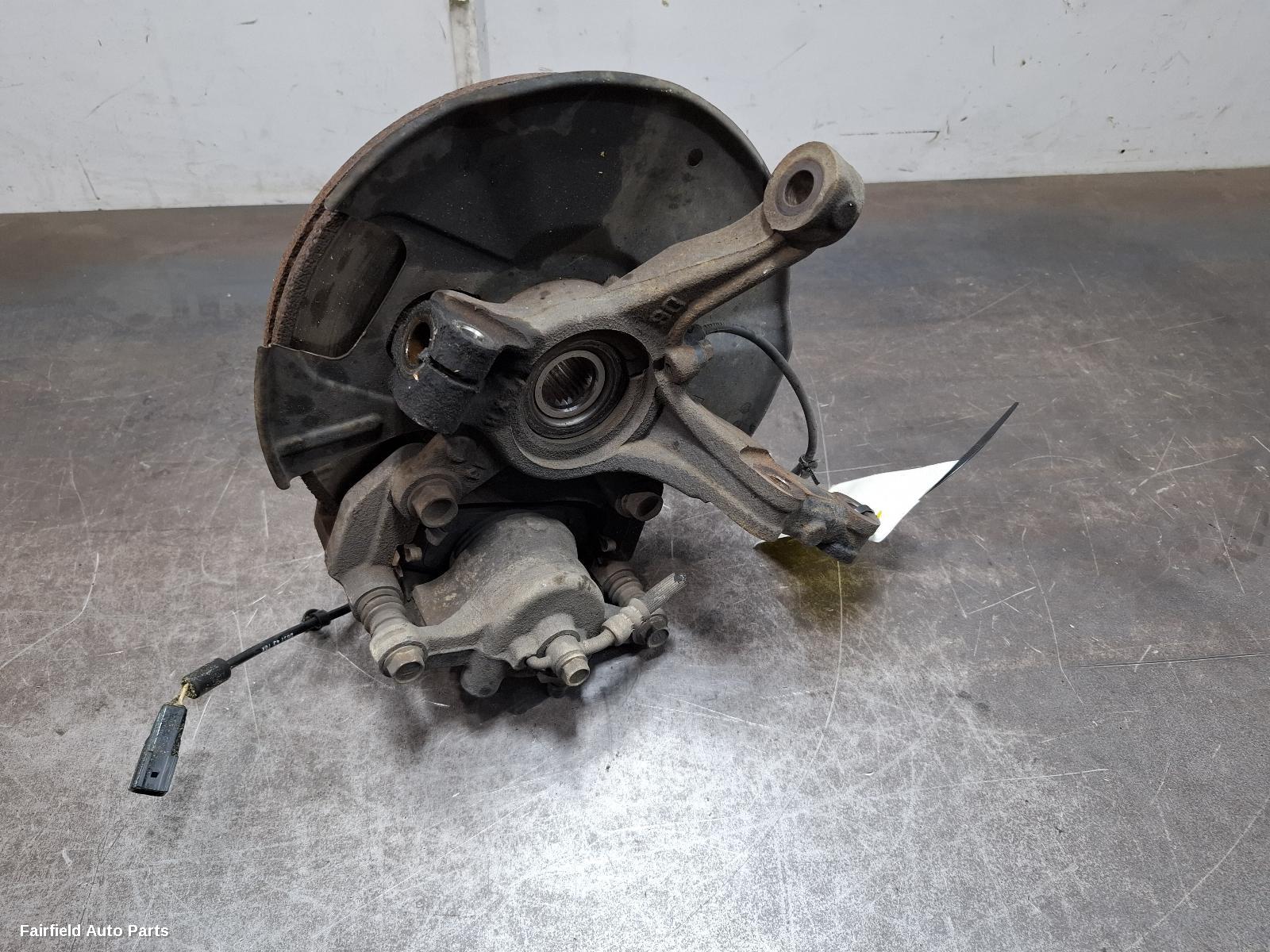 2007-2014 Mazda 2 Left Front Hub Assembly