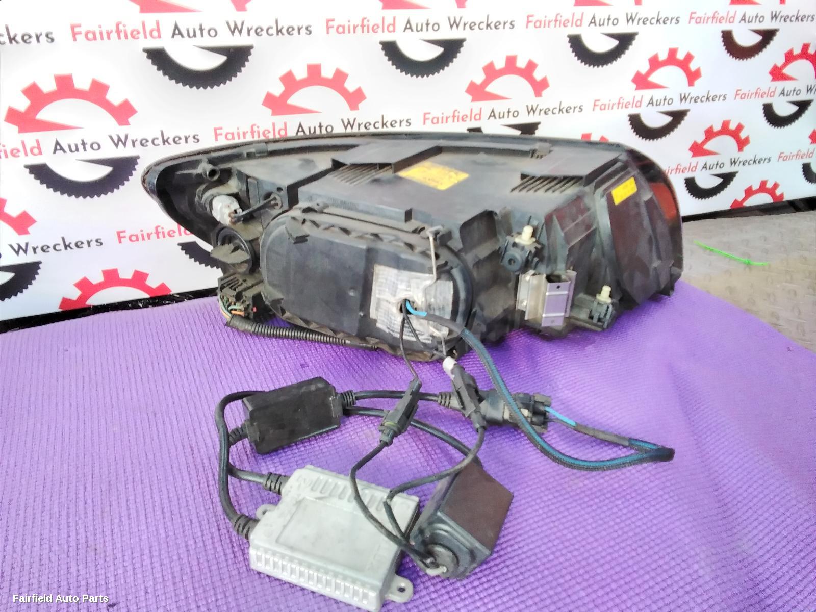 2005 Volvo S40 Left Headlamp