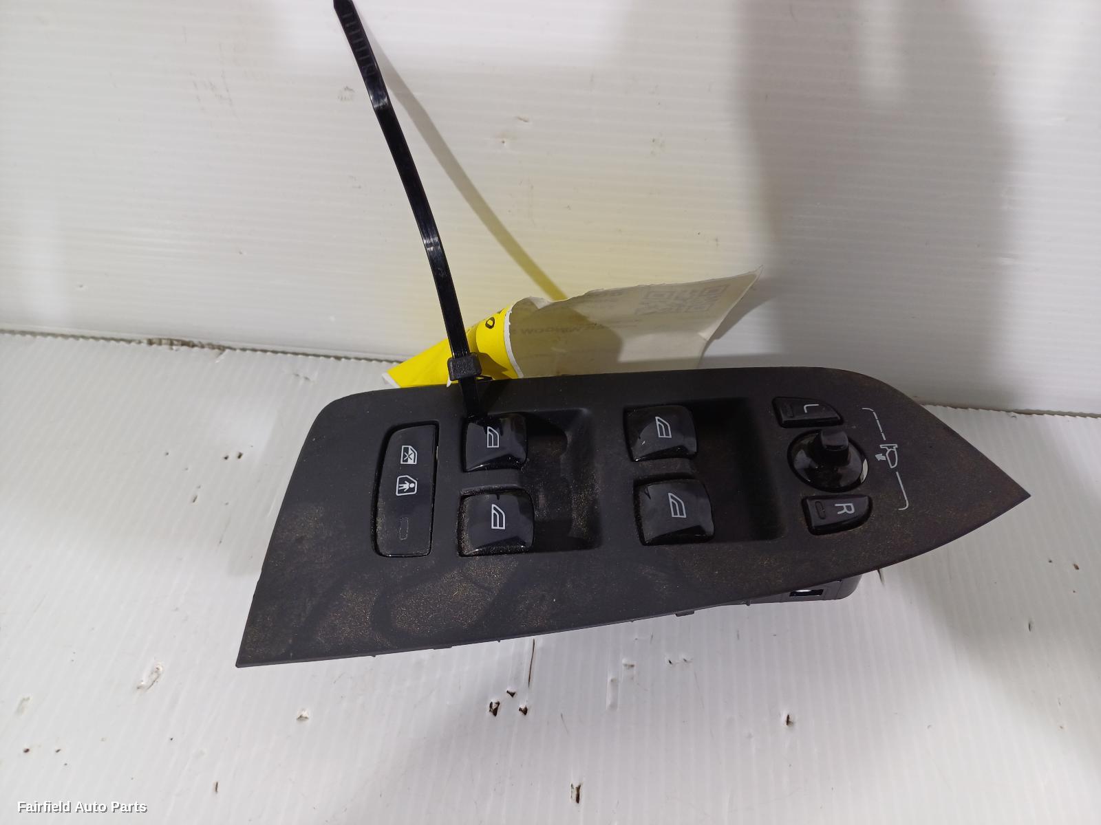 2015-2026 Volvo Xc90 Pwr Dr Wind Switch