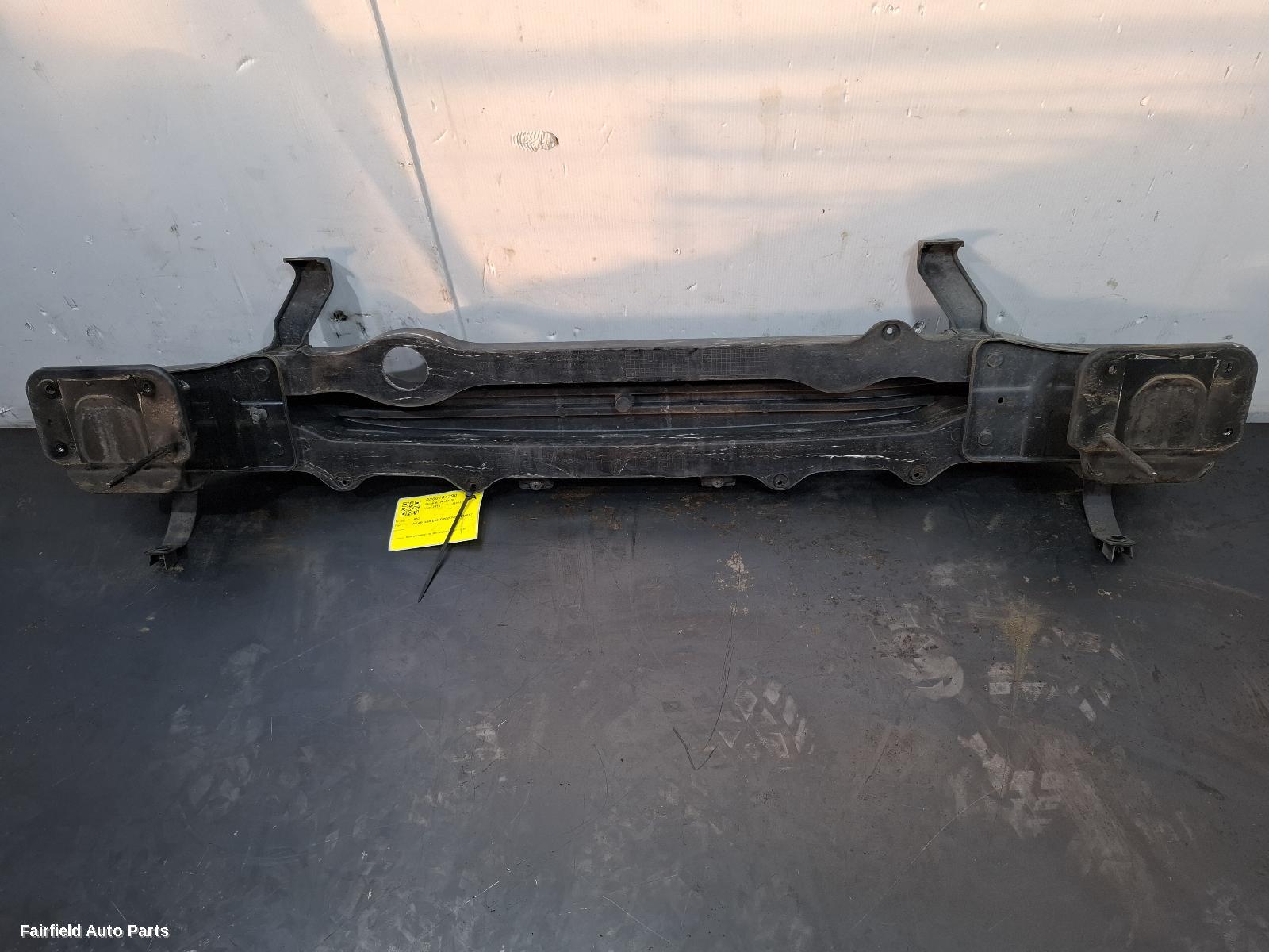 2012 Kia Rio R Bar Bracket Reinfo