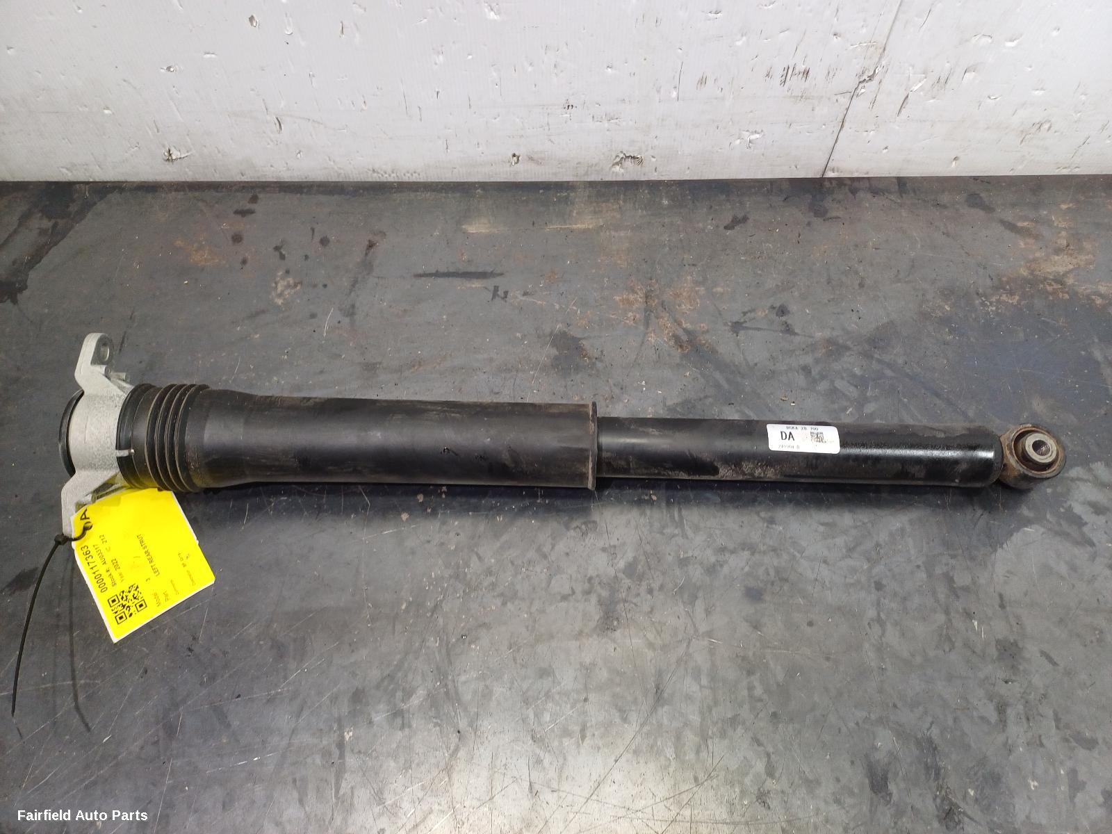 2019-2025 Mazda 3 Left Rear Strut