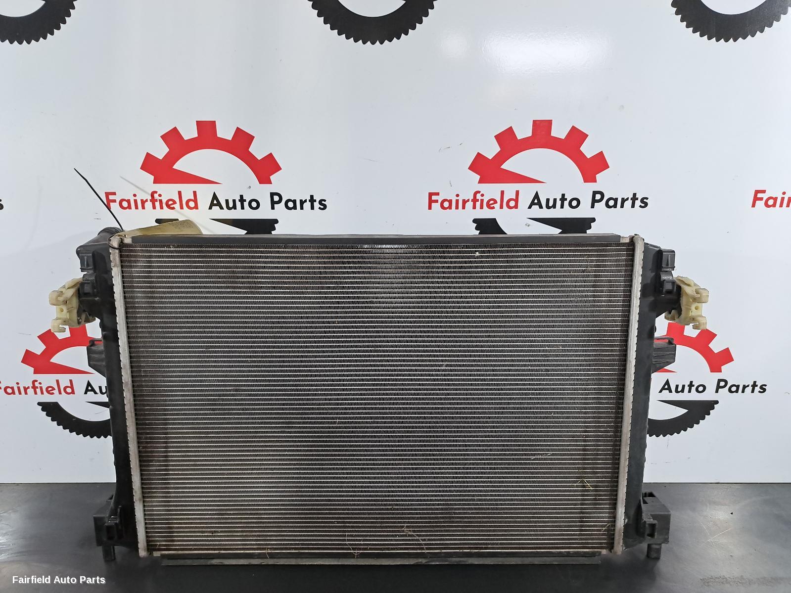 2017-2025 Volkswagen Polo Intercooler